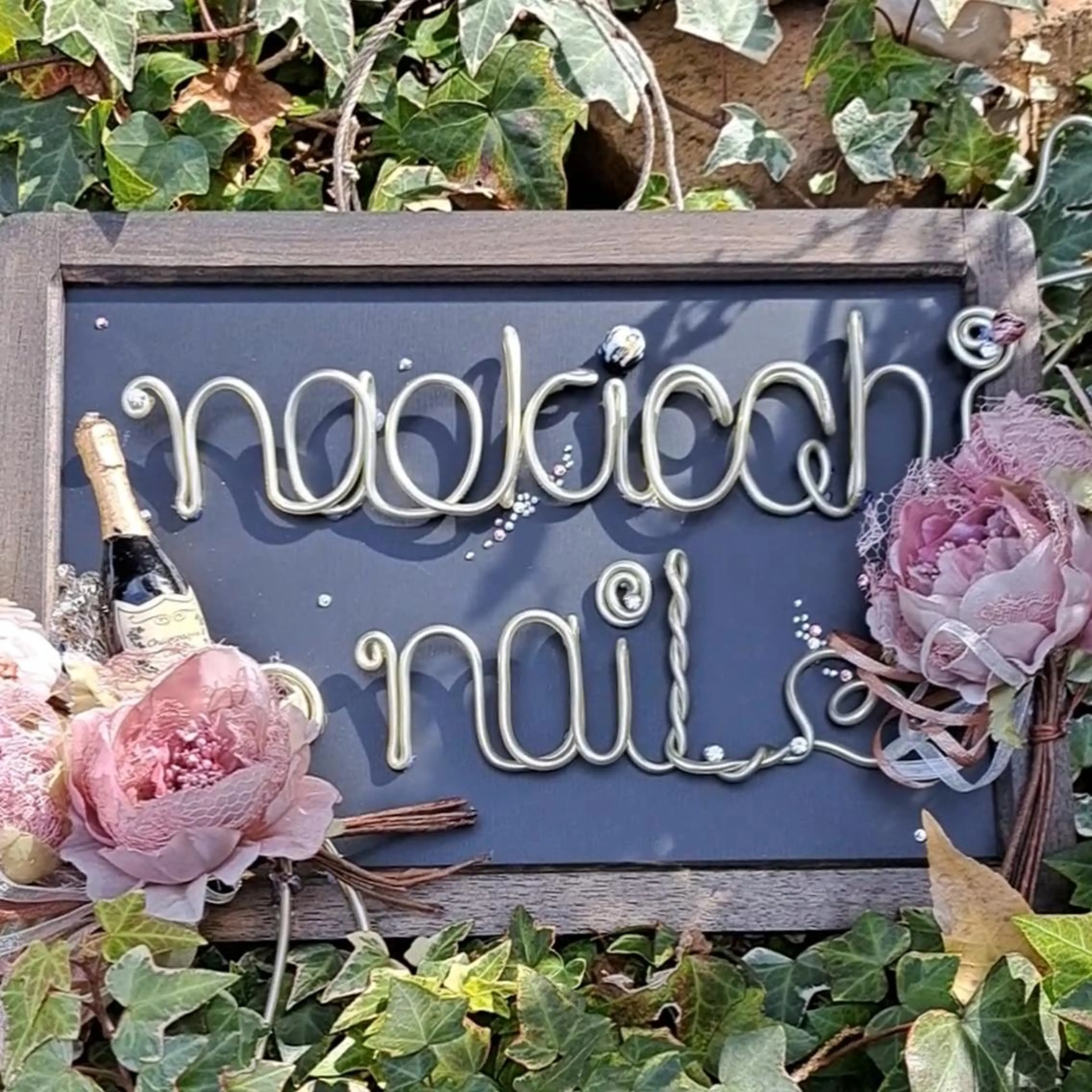 ネイル HAYASHI  Nのネイルデザイン