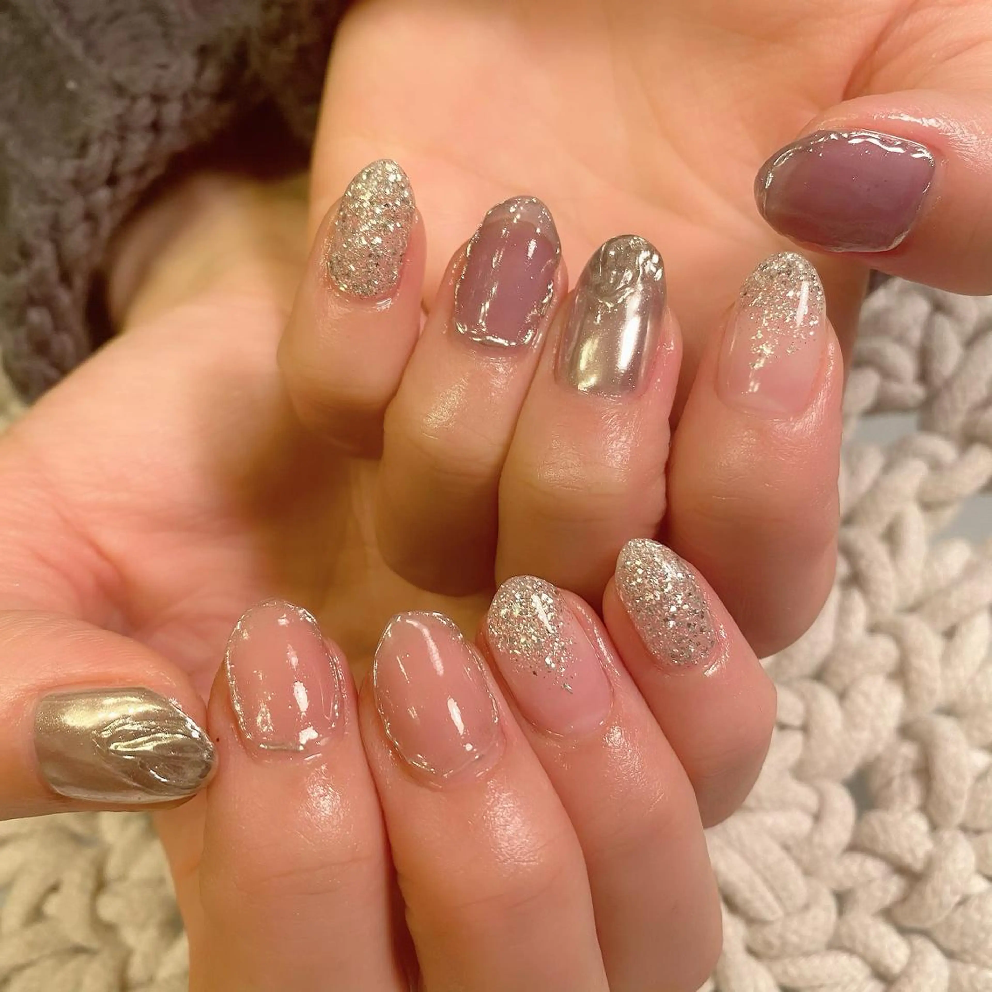 ネイル YUKI /stellavieのネイルデザイン