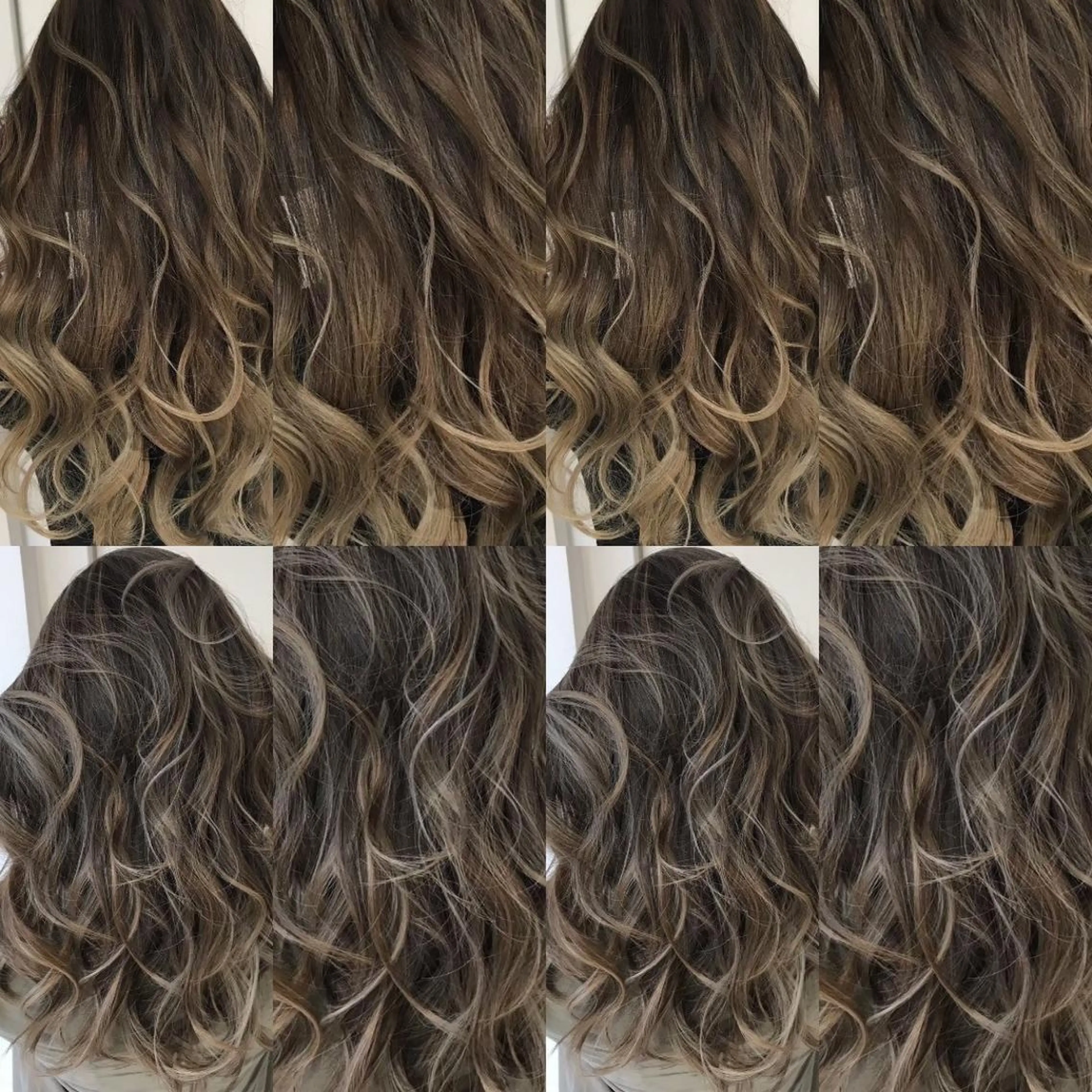 ロング メンズスタイル 歩夢のヘアスタイル