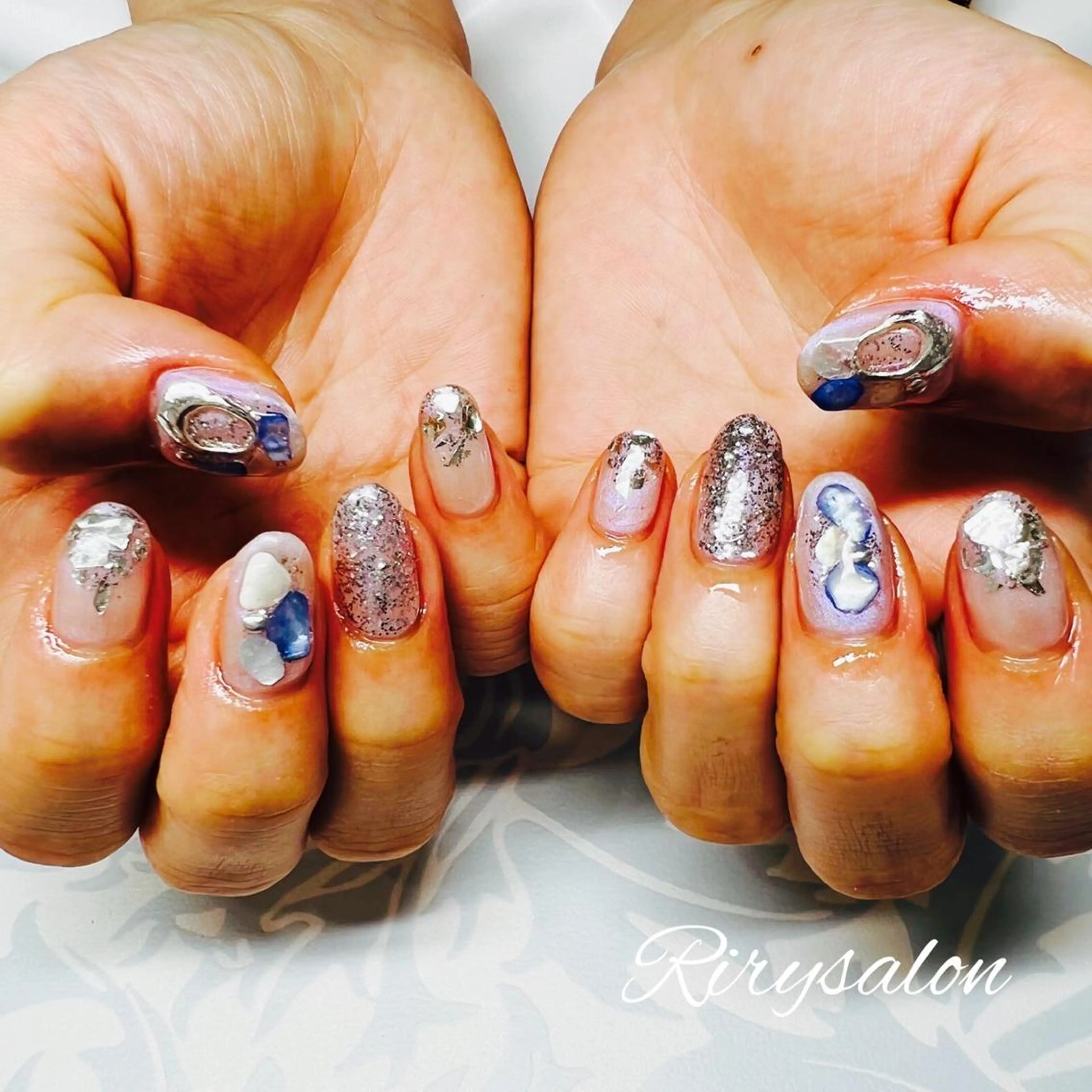 ネイル Riry salonのネイルデザイン