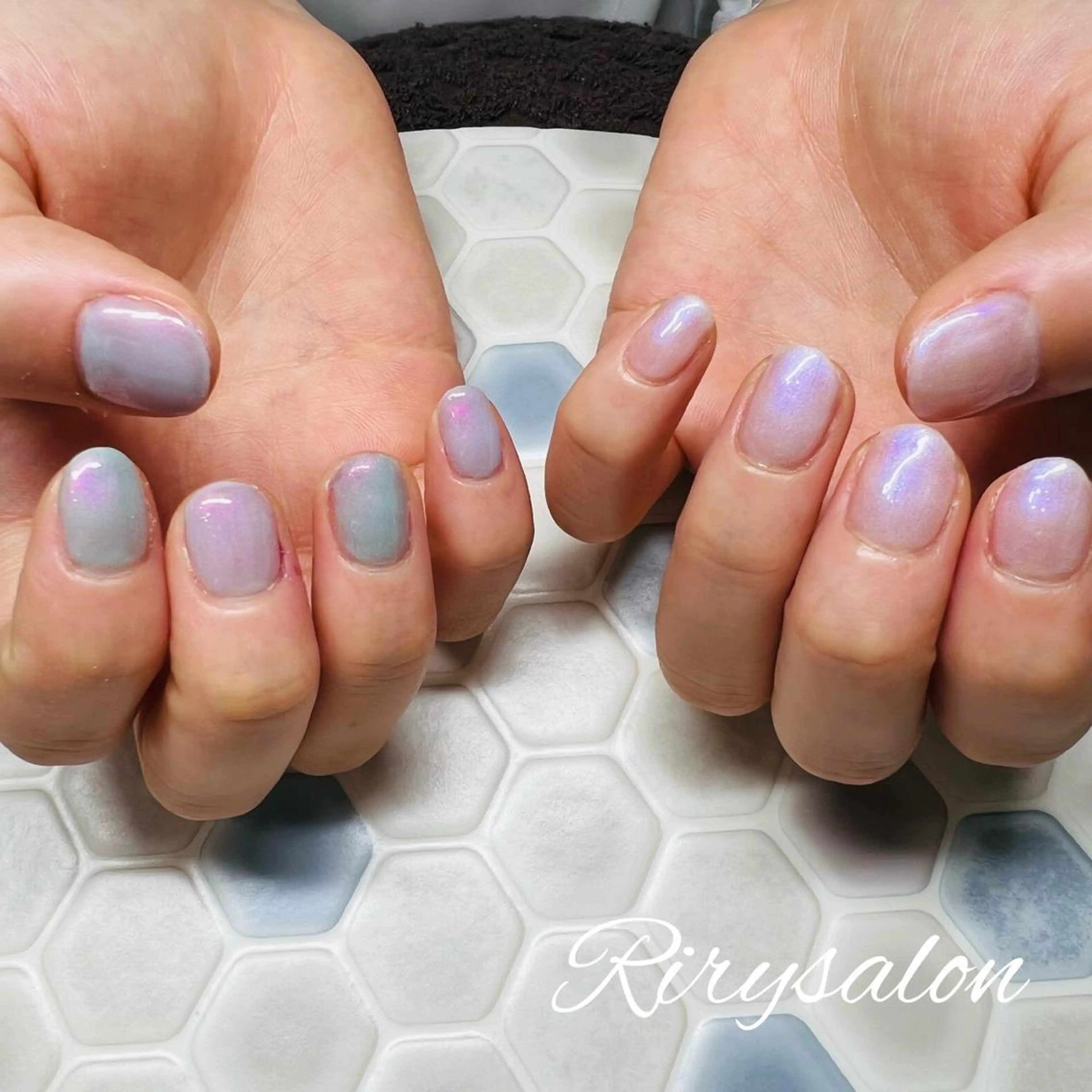 ネイル Riry salonのネイルデザイン