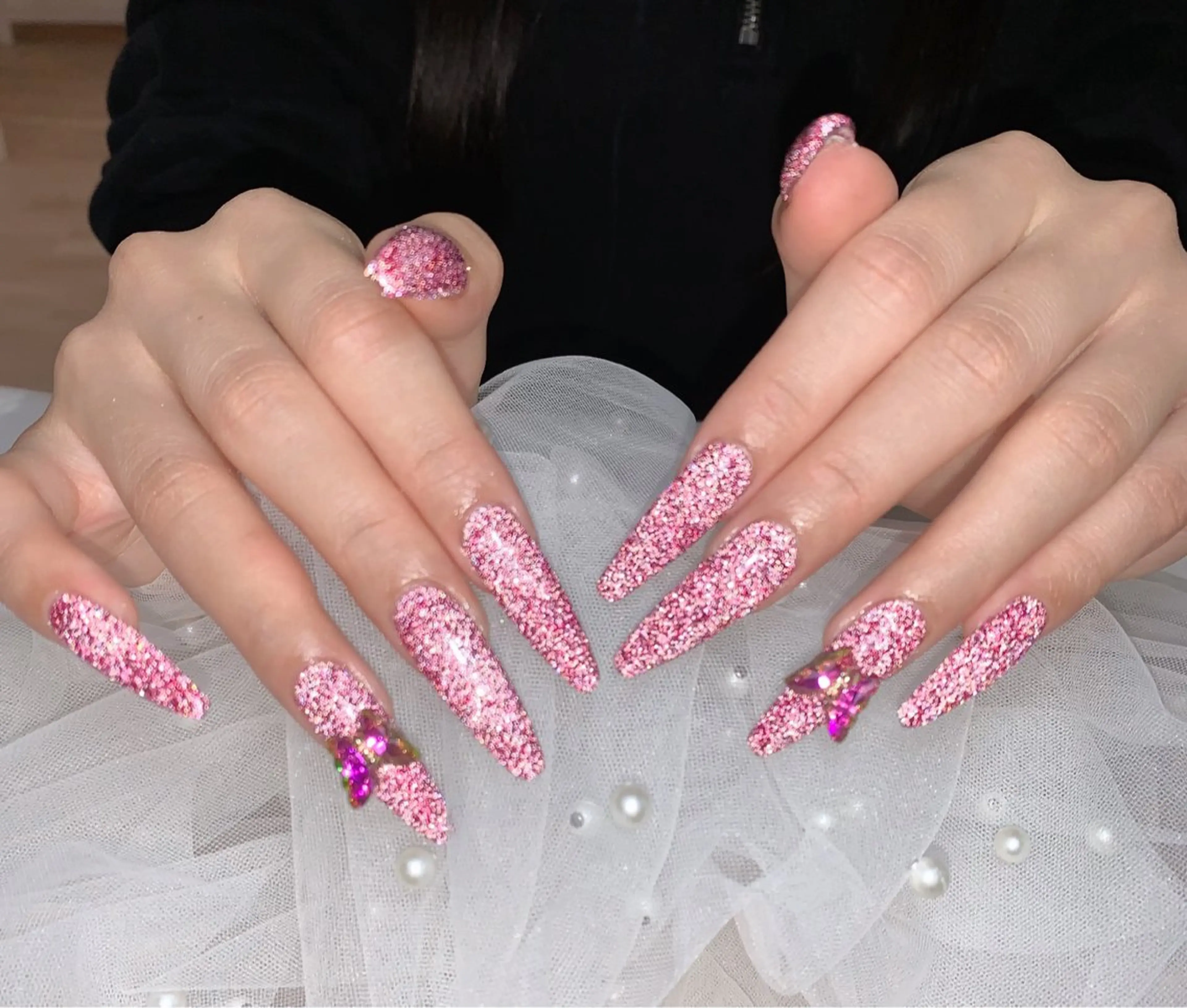 ネイル ハンドネイル Bél Nail salon ユキのネイルデザイン