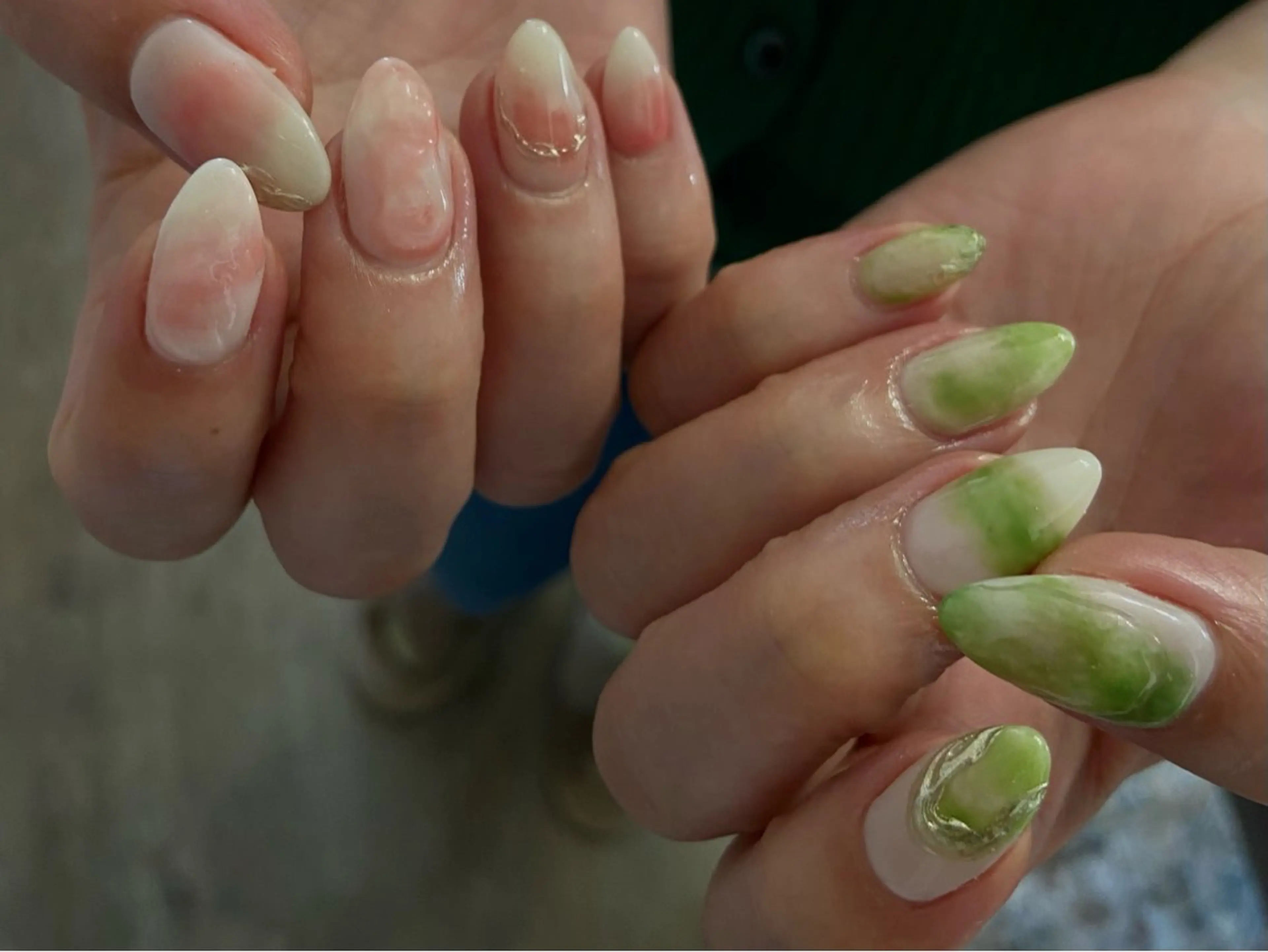 ネイル nailsalon Iruのネイルデザイン