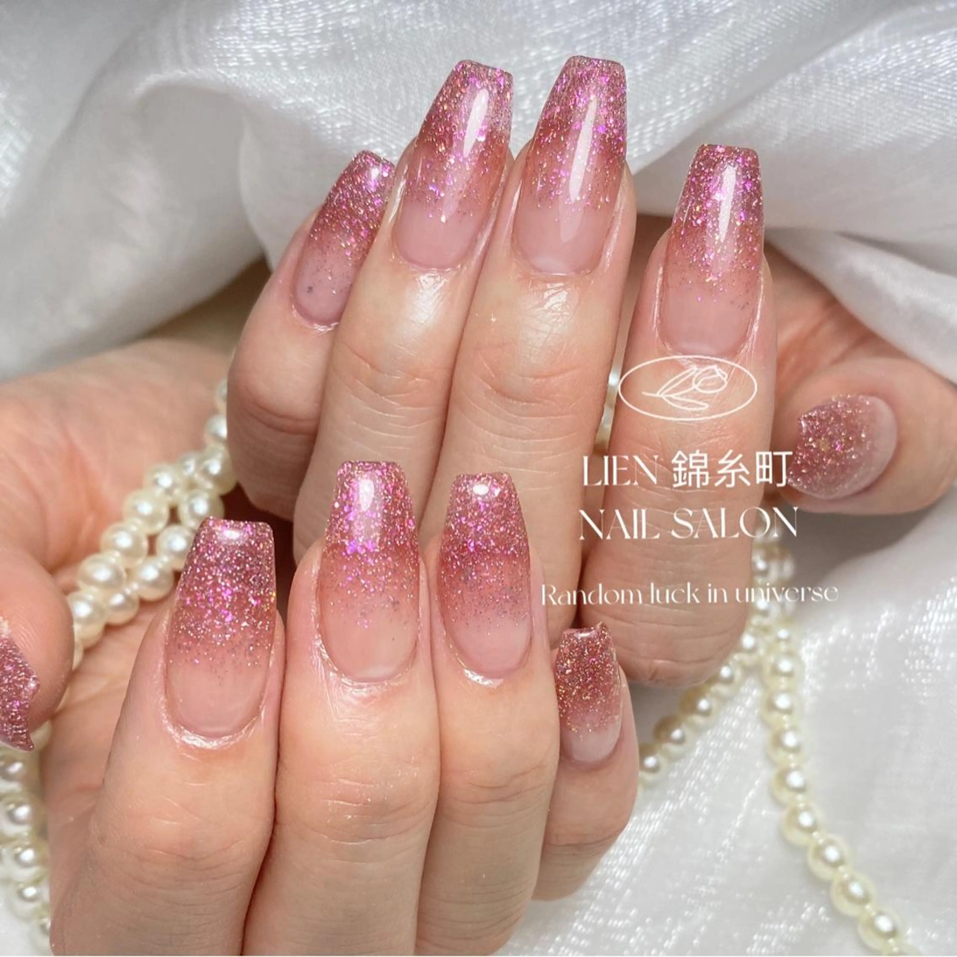 ネイル Lien_リエン ゆみのネイルデザイン