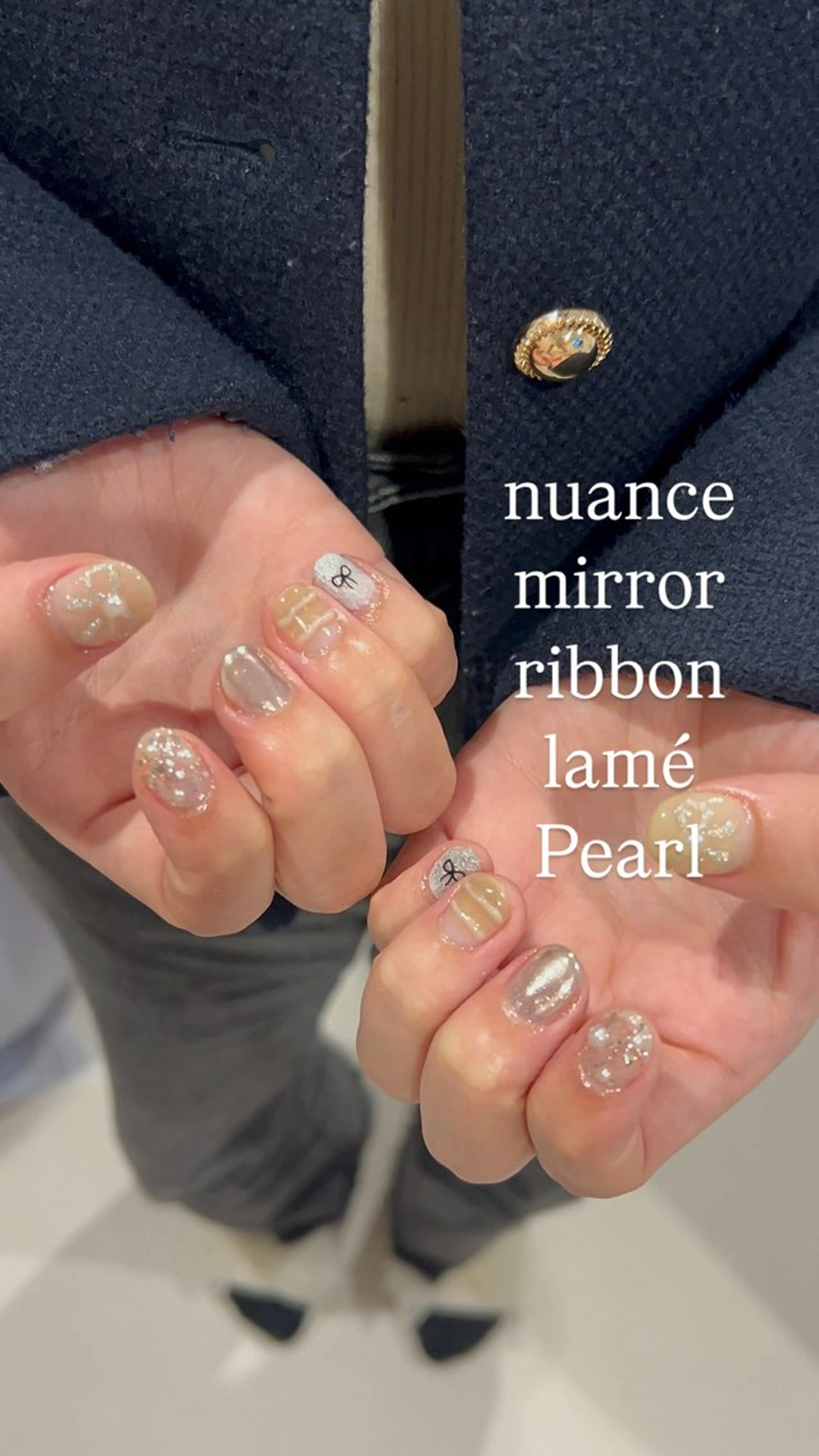 ネイル ハンドネイル welina nail所属・welina nailのネイルデザイン