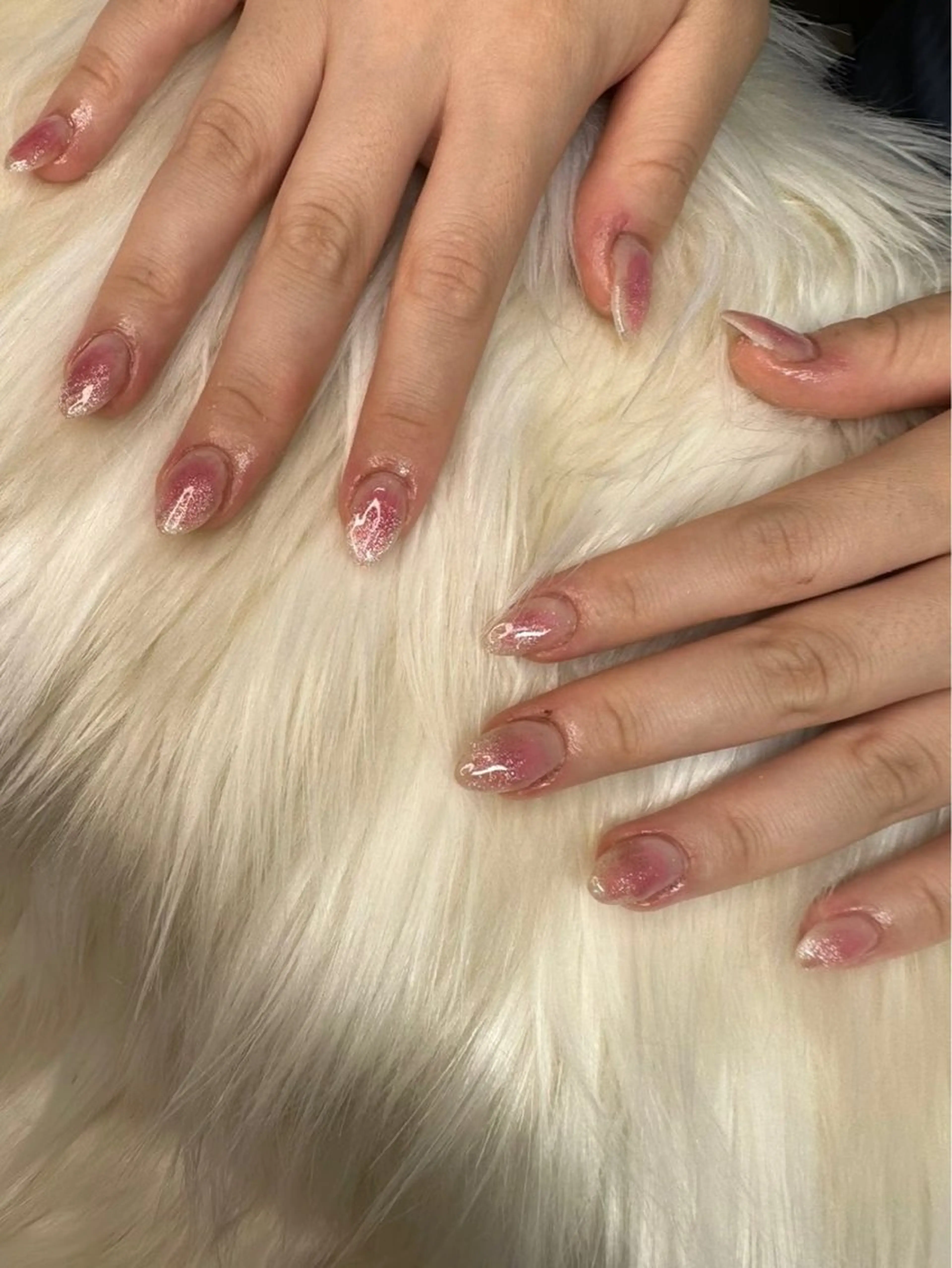 ネイル ハンドネイル VIOLA .nailのネイルデザイン
