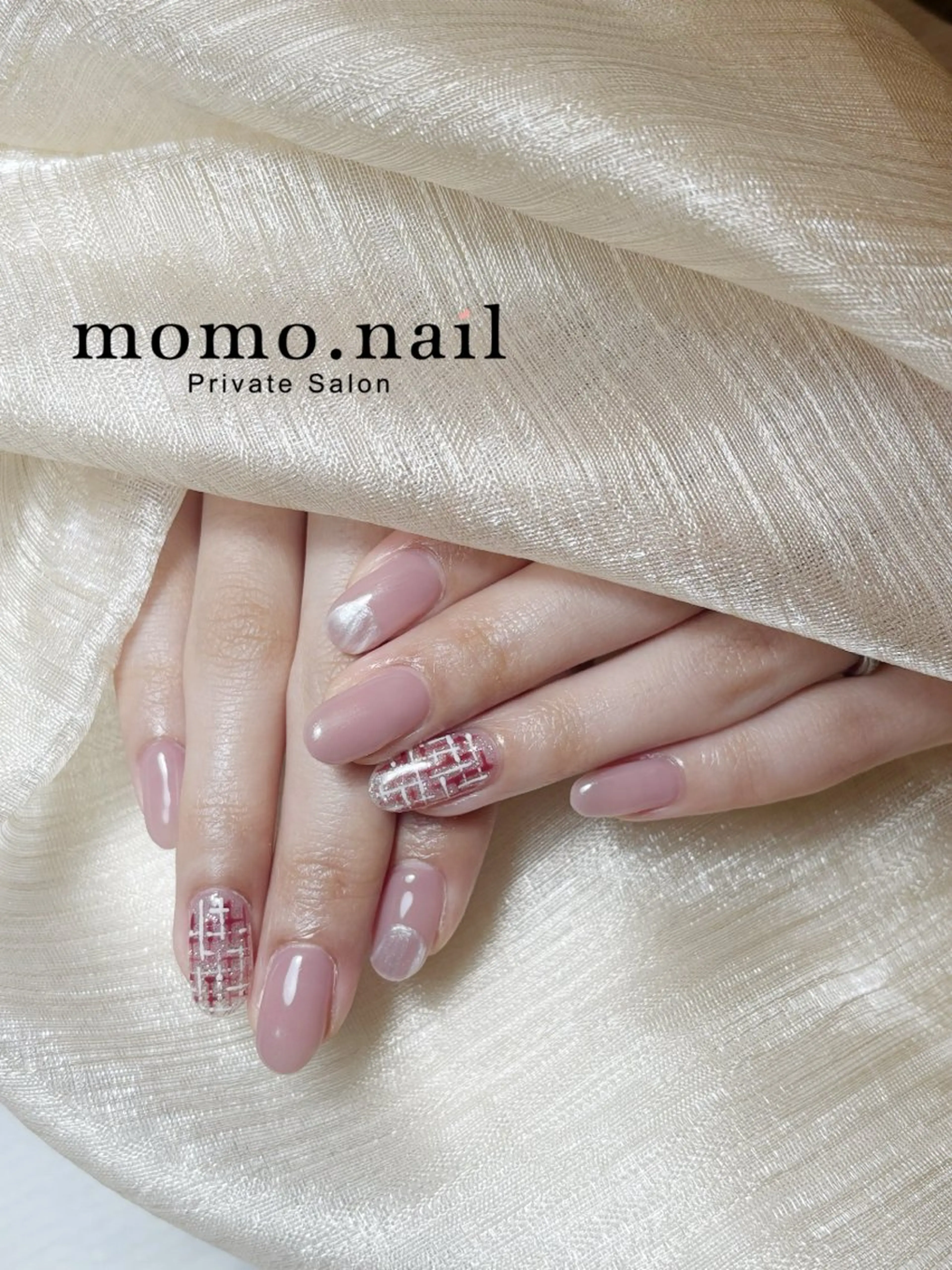 ネイル momo.nail まさこのネイルデザイン