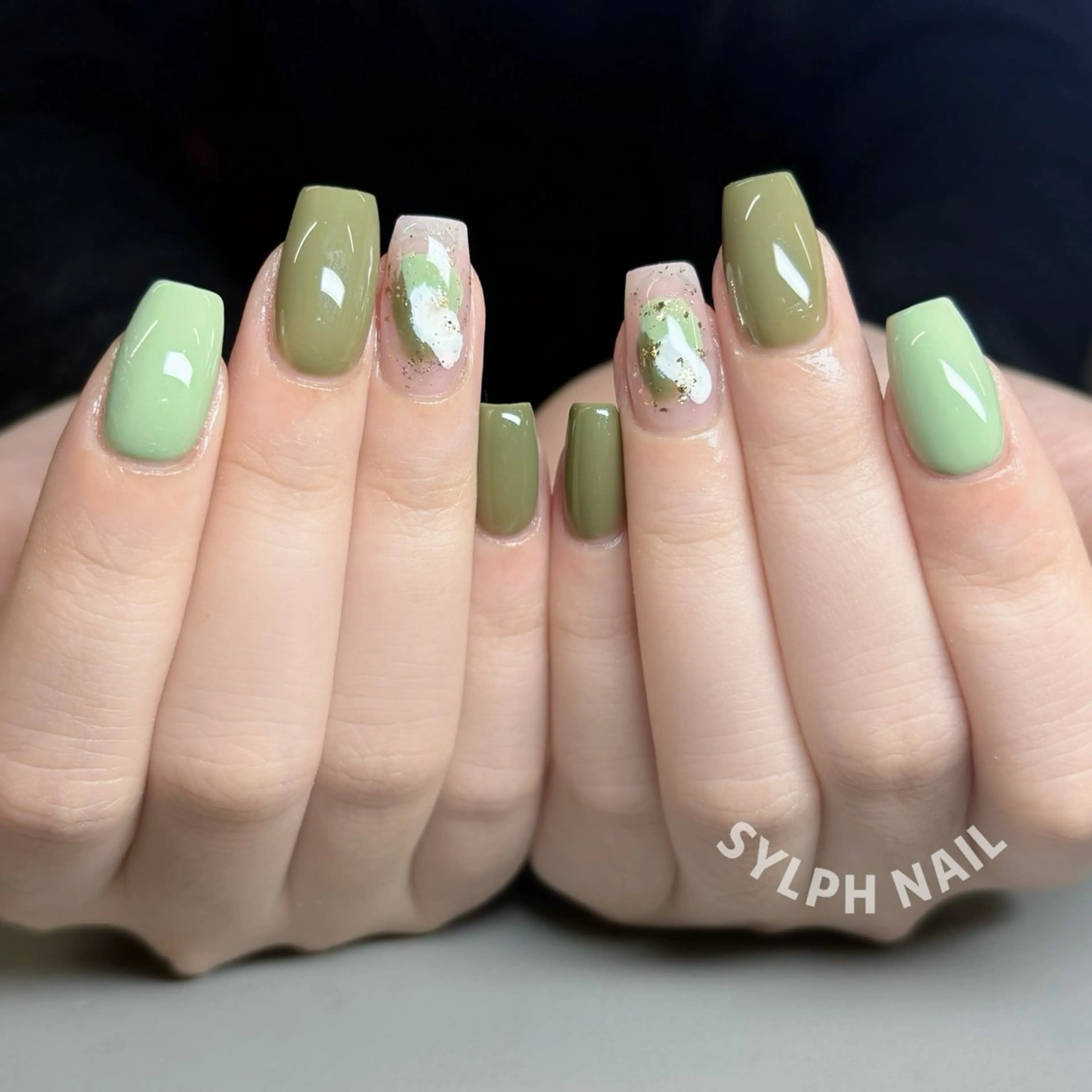 ネイル ハンドネイル ハンドケア Trend Nail シルフのネイルデザイン
