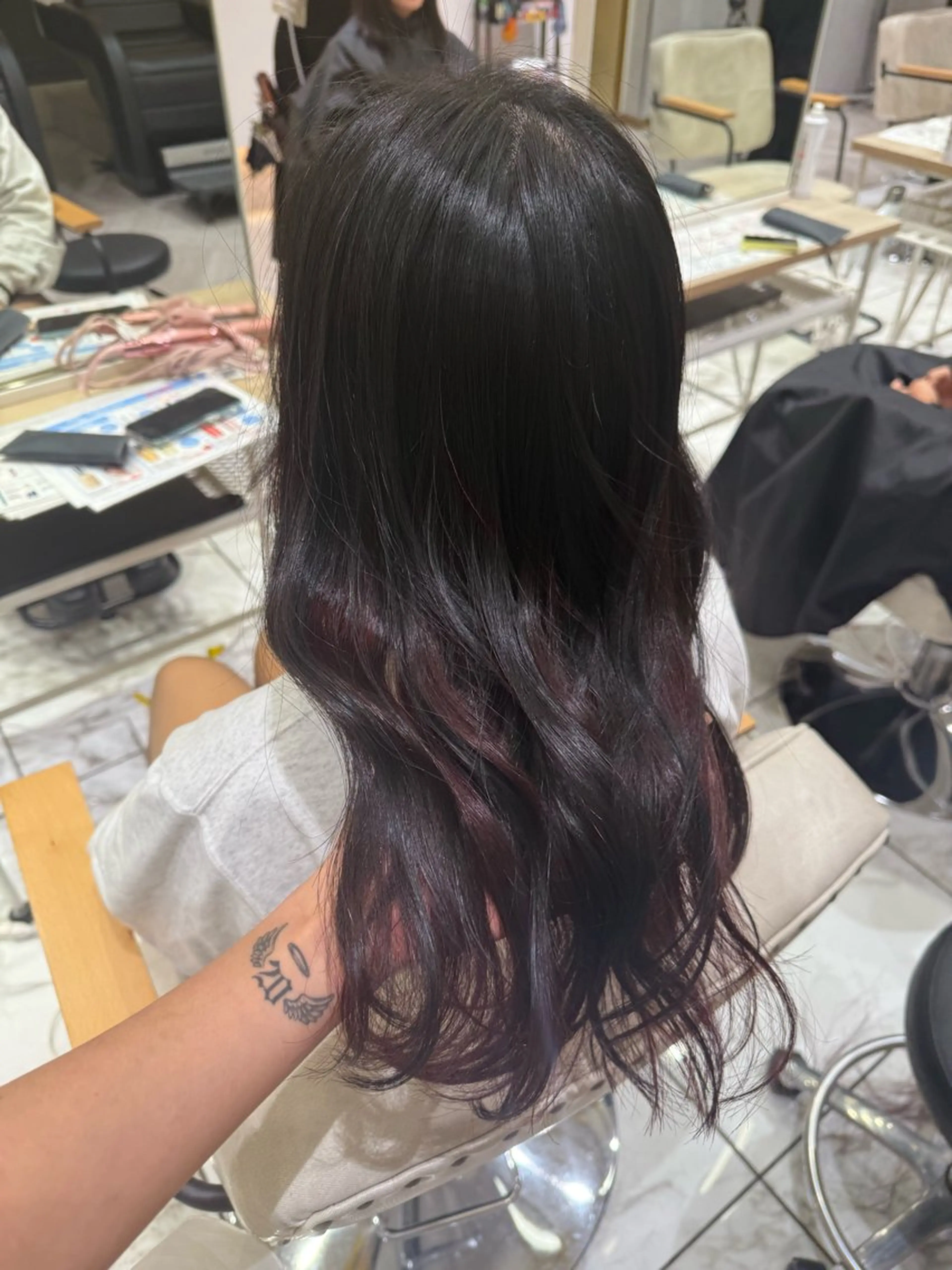 カラー 似合わせNo.1/ sᴀᴋᴜʀᴀ🌸のヘアスタイル