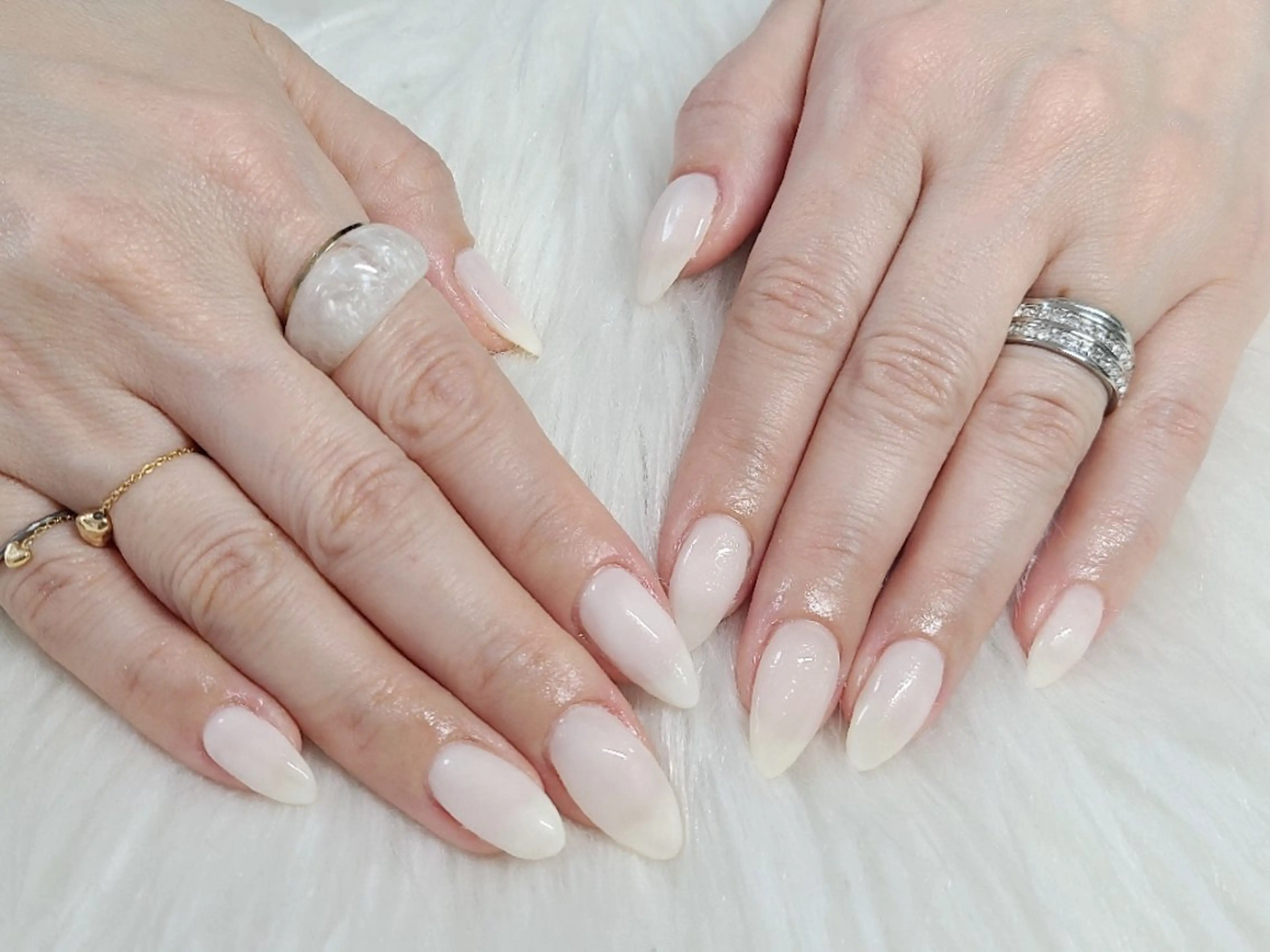 ネイル ハンドネイル Lily Eye&Nailのネイルデザイン