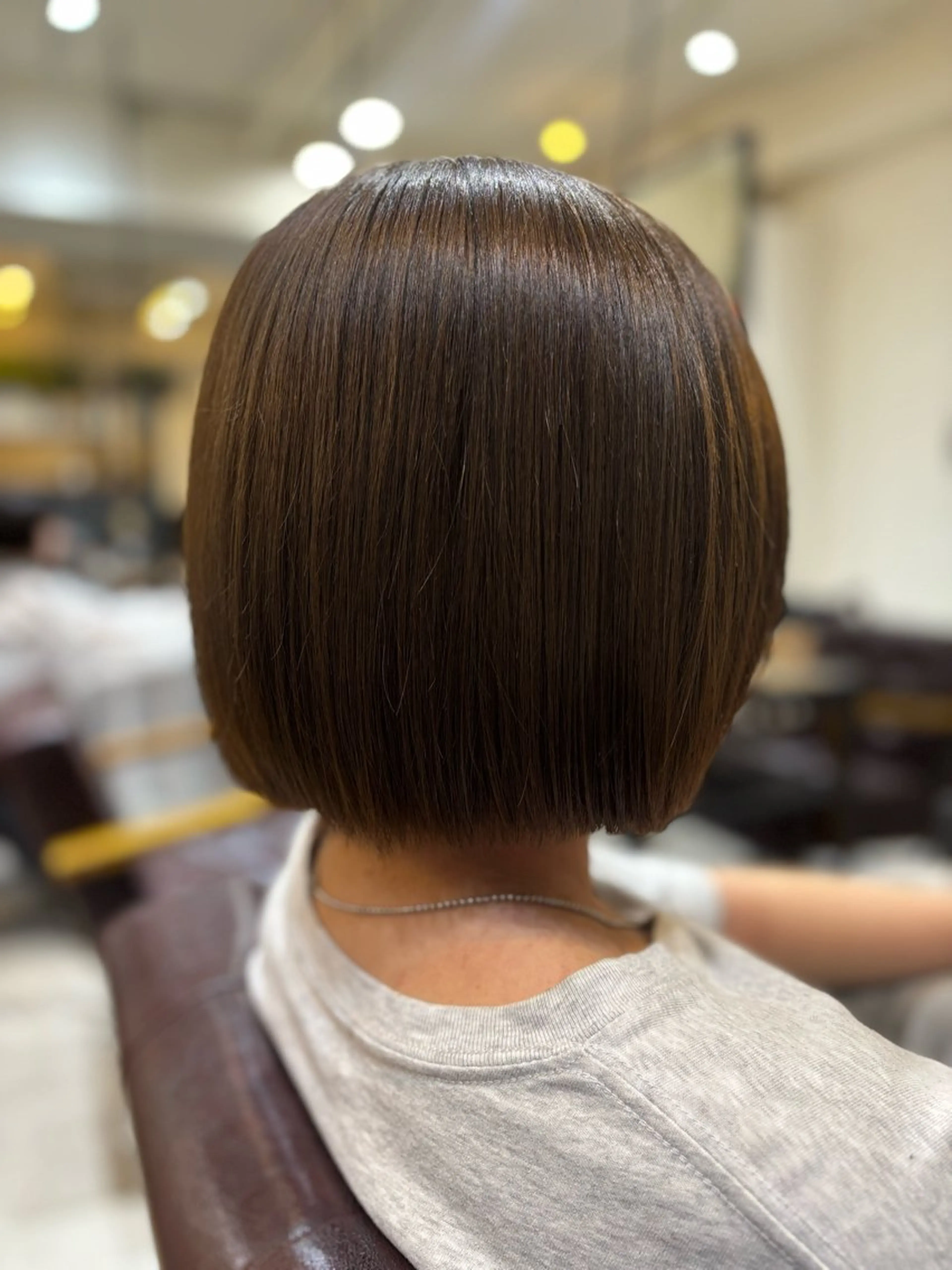 ショート Côte所属・ショート/ボブカット ゆい/Côte表参道のヘアスタイル