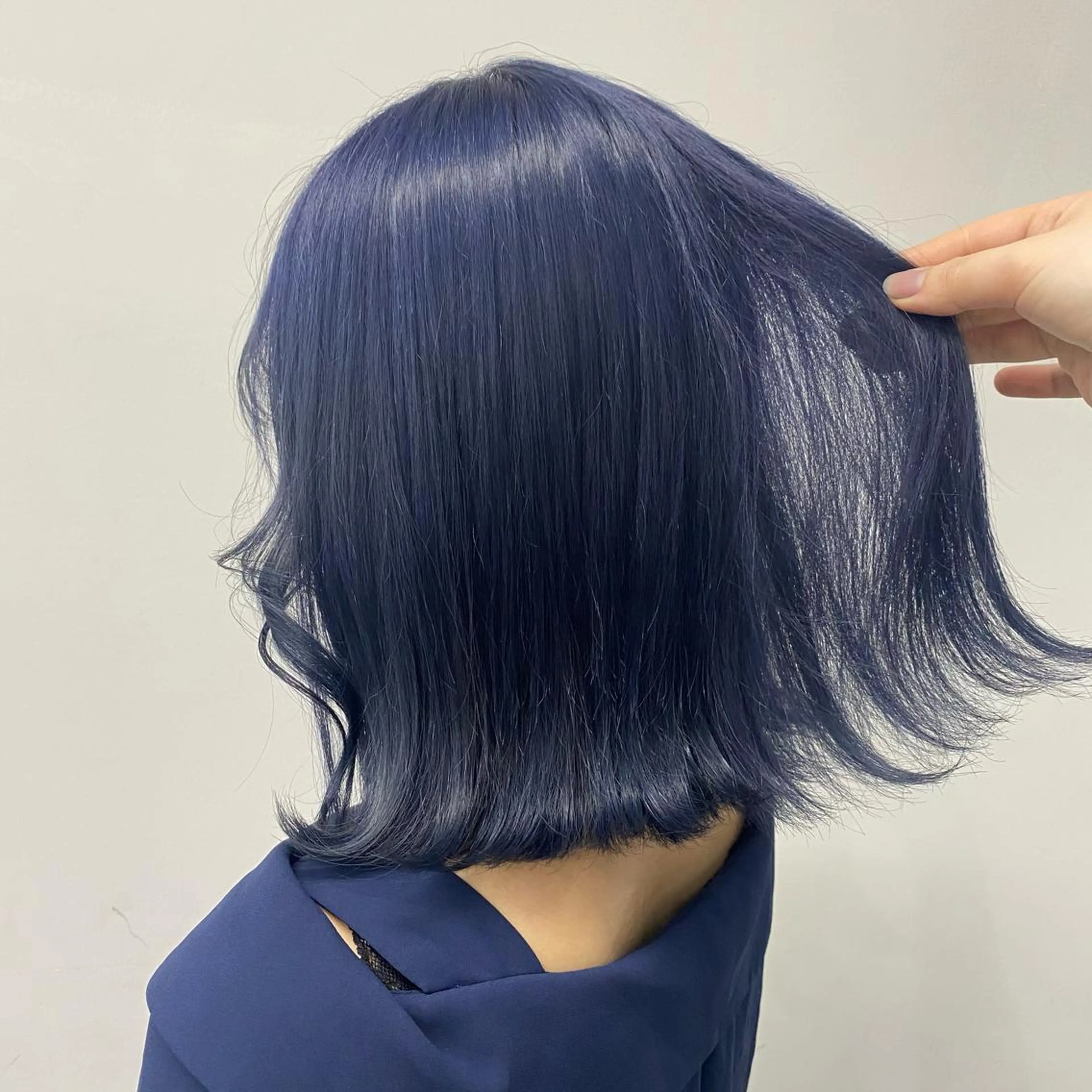 ミディアム Lumo所属・💖横浜ブリーチなし 💖MIHOのヘアスタイル