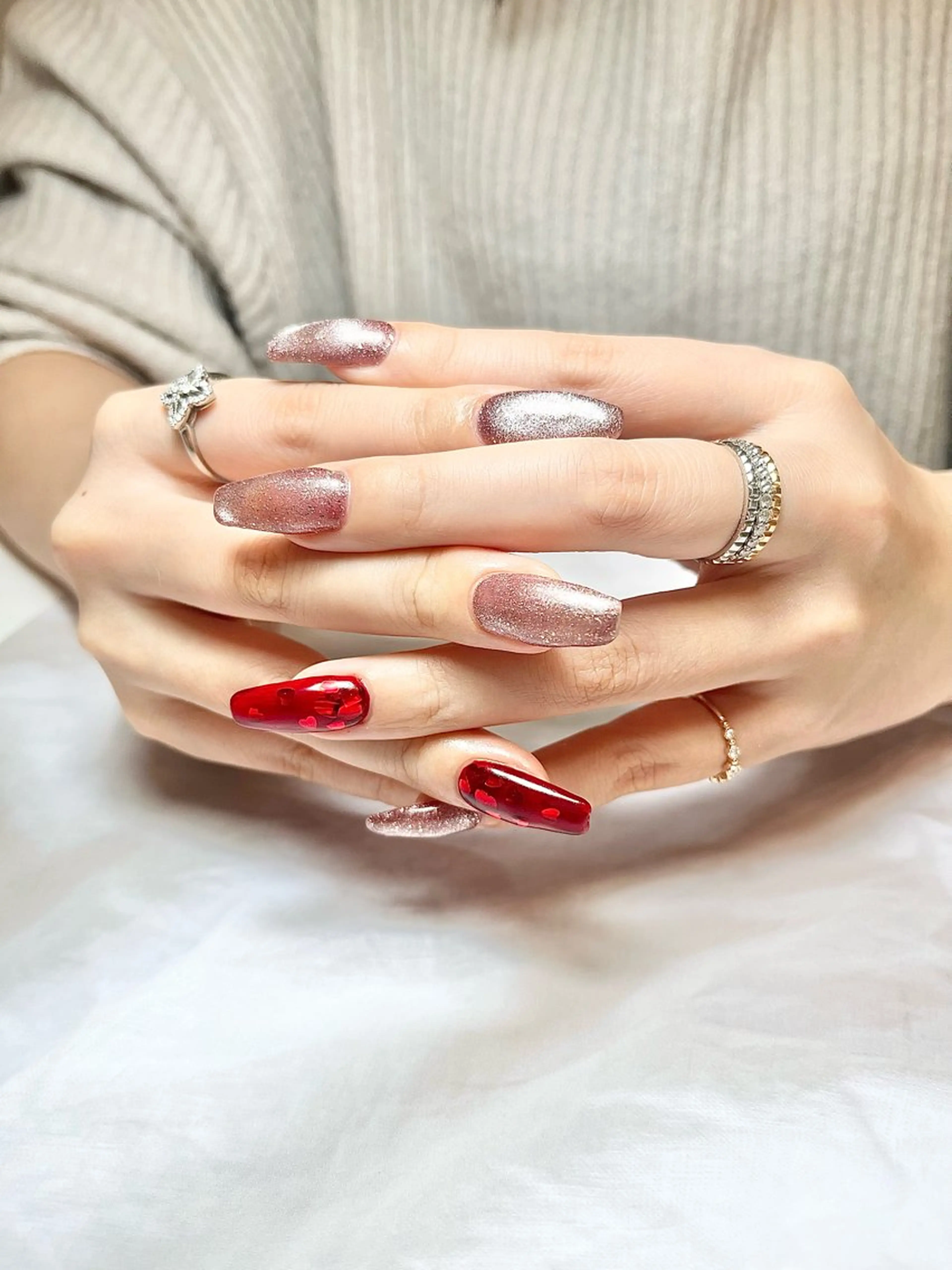 ネイル ハンドネイル scr nailのネイルデザイン
