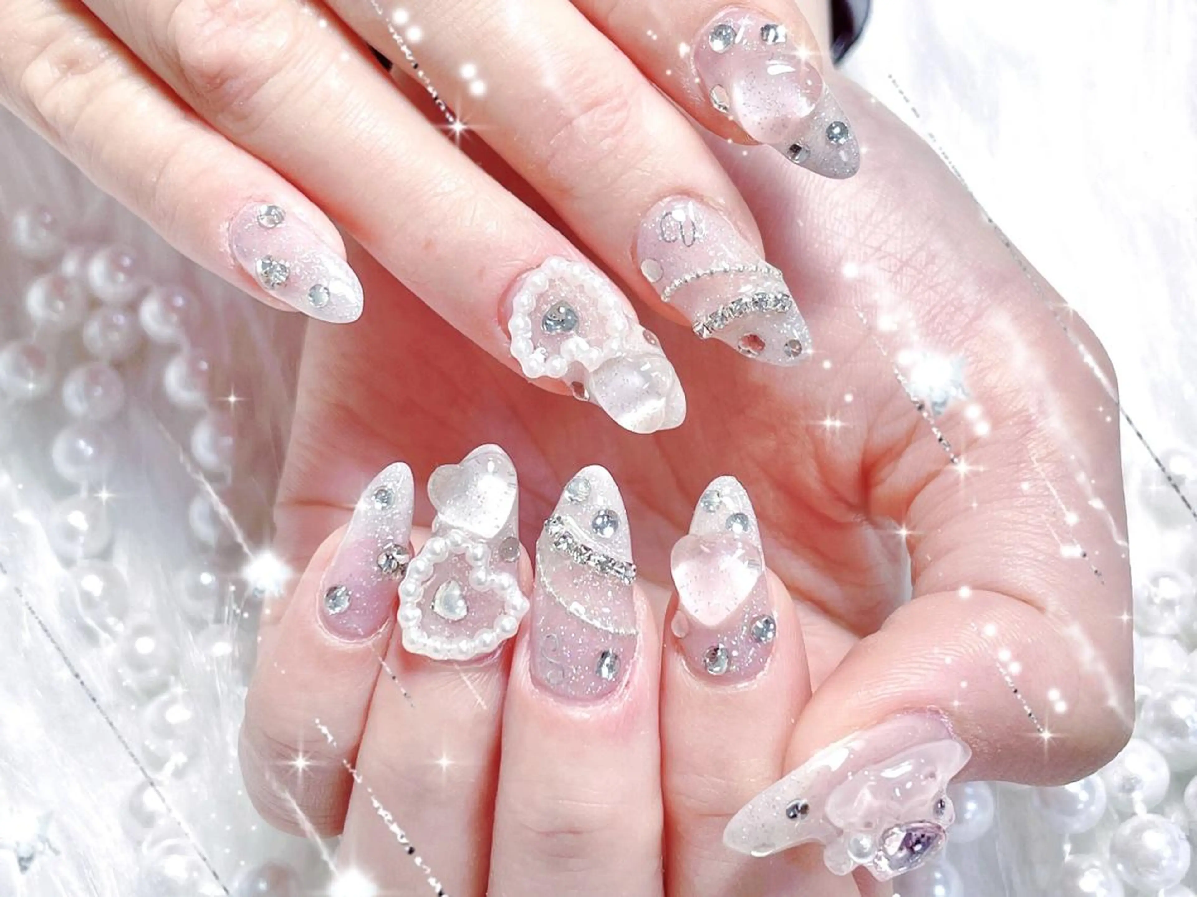 【HAND】初回オフ無料】持ち込みOK！やり放題120分コース￥8980の写真