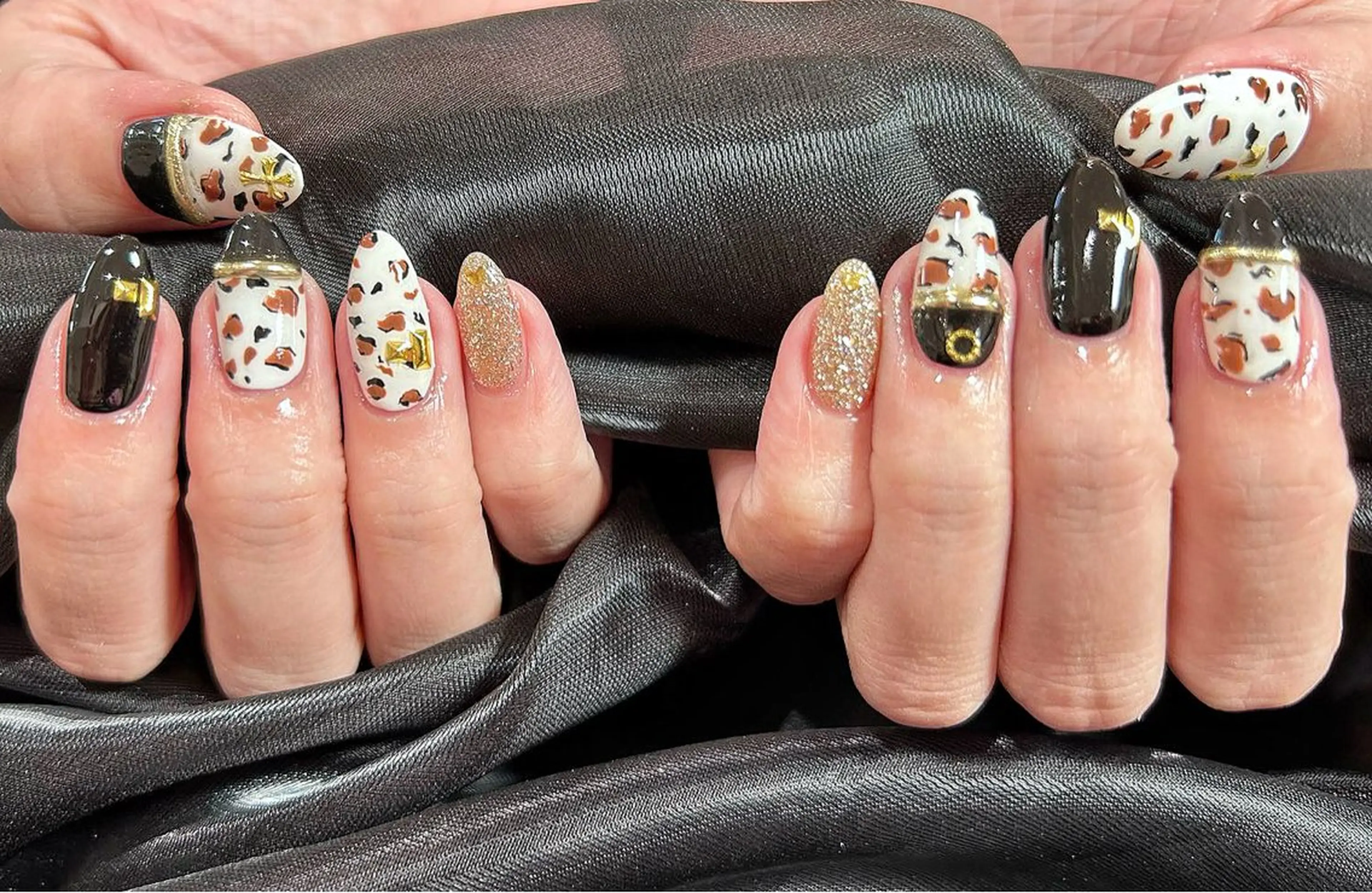 ネイル GEMINI NAILのネイルデザイン