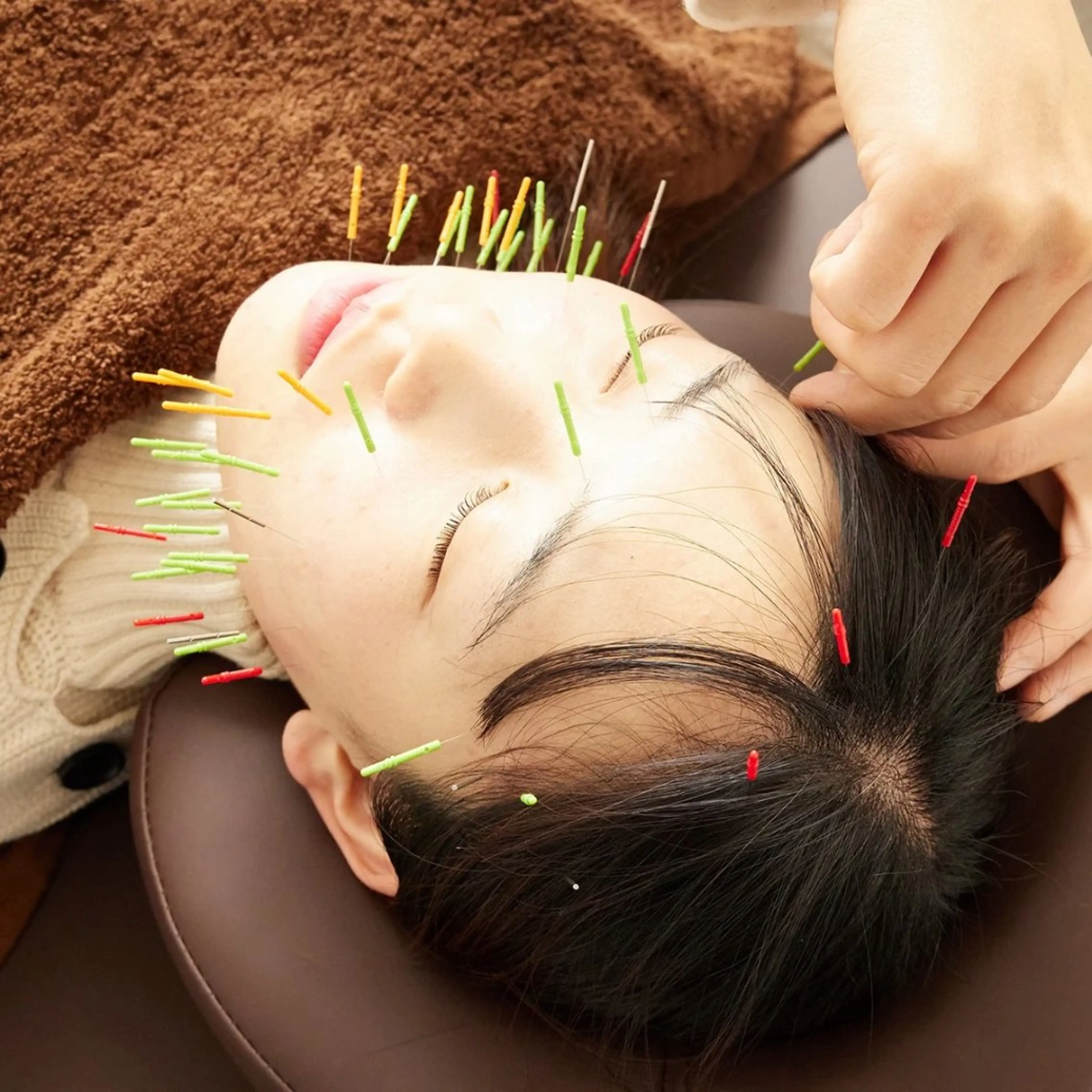 美容鍼DAZZLE マスザキのエステ・リラクイメージ