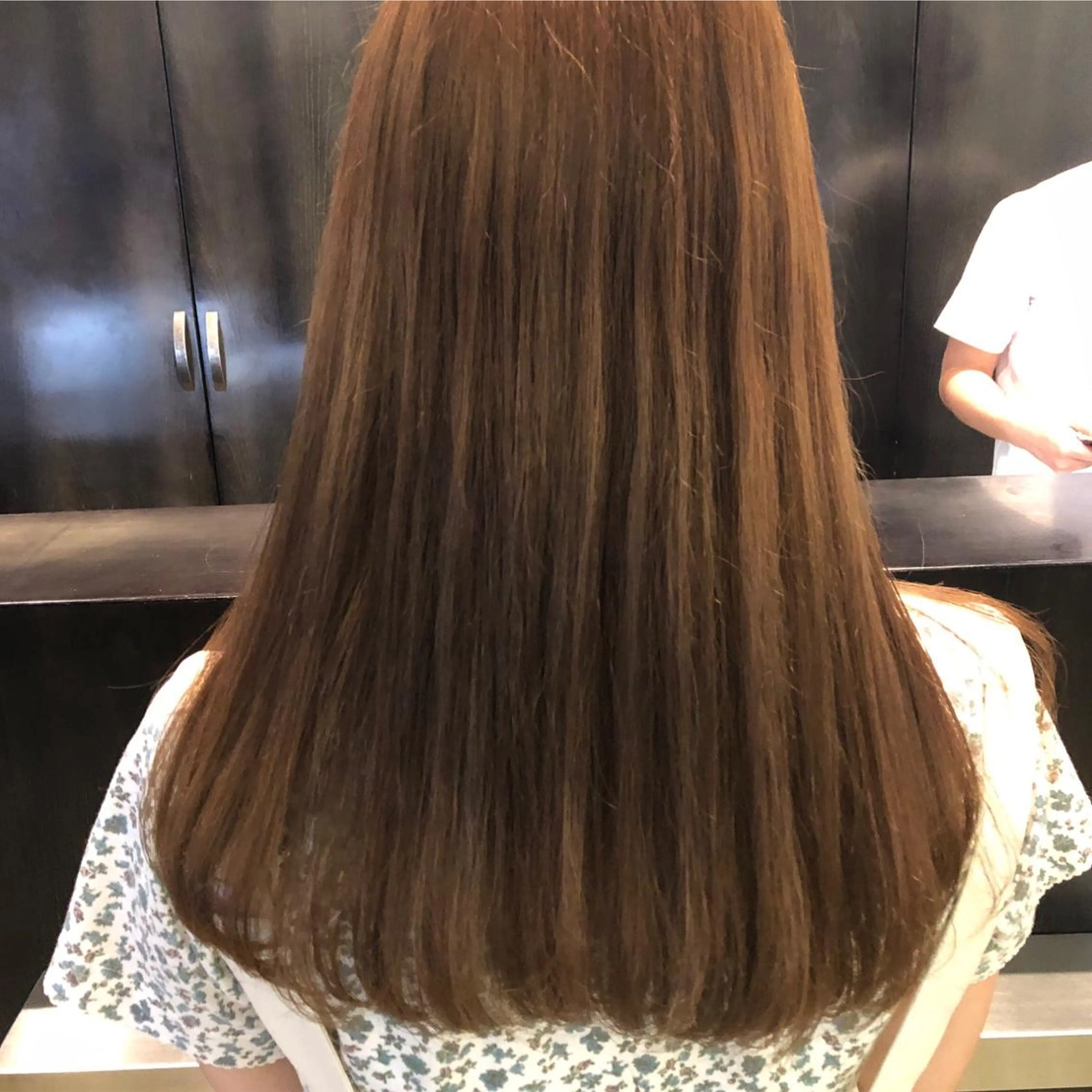 カラー SALOWIN並木所属・韓国ヘア🇰🇷 有田裕也のヘアスタイル