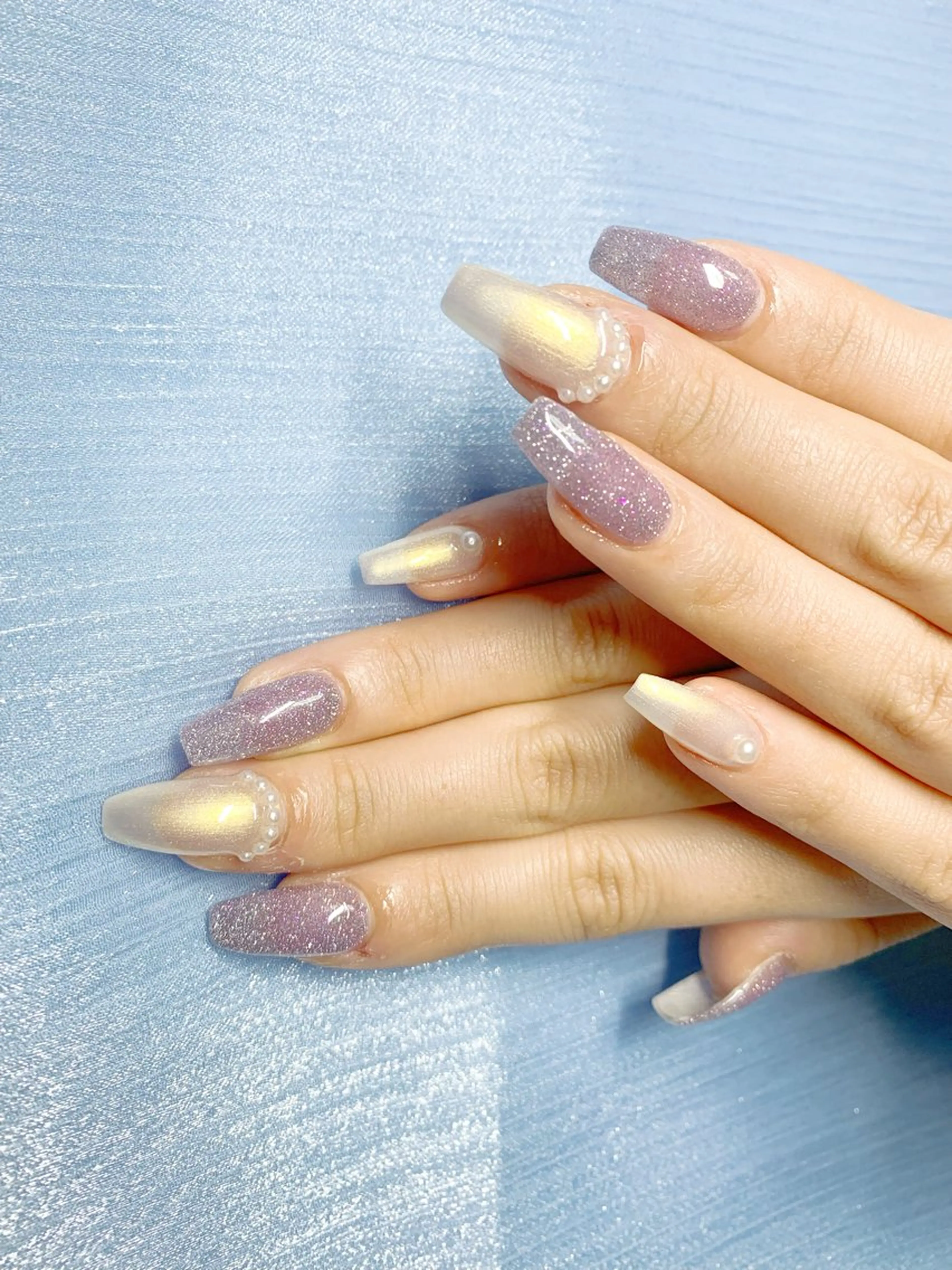 ネイル ハンドネイル Lino Nailのネイルデザイン