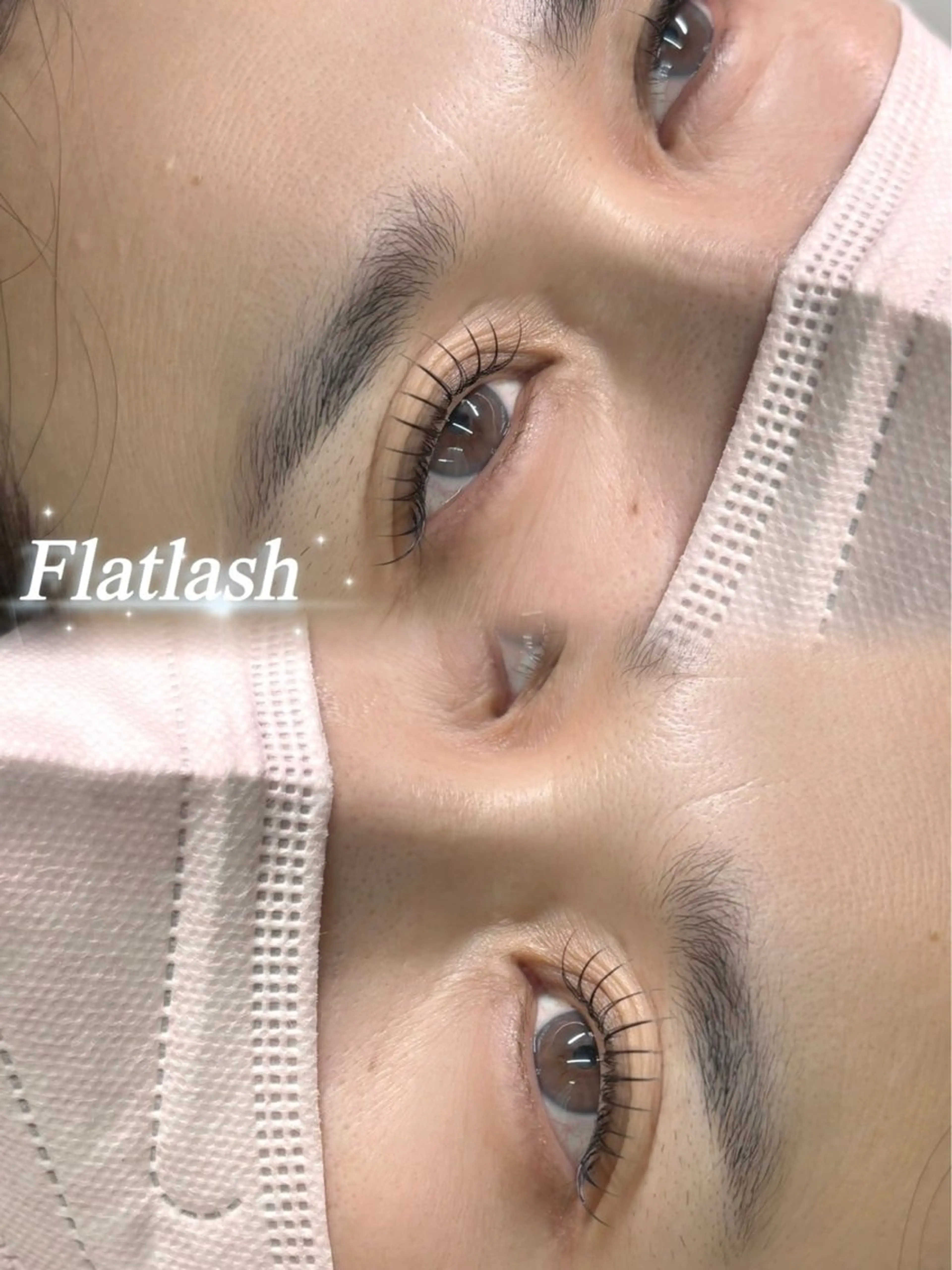 マツエク・マツパ 川端 里奈のマツエク・マツパデザイン