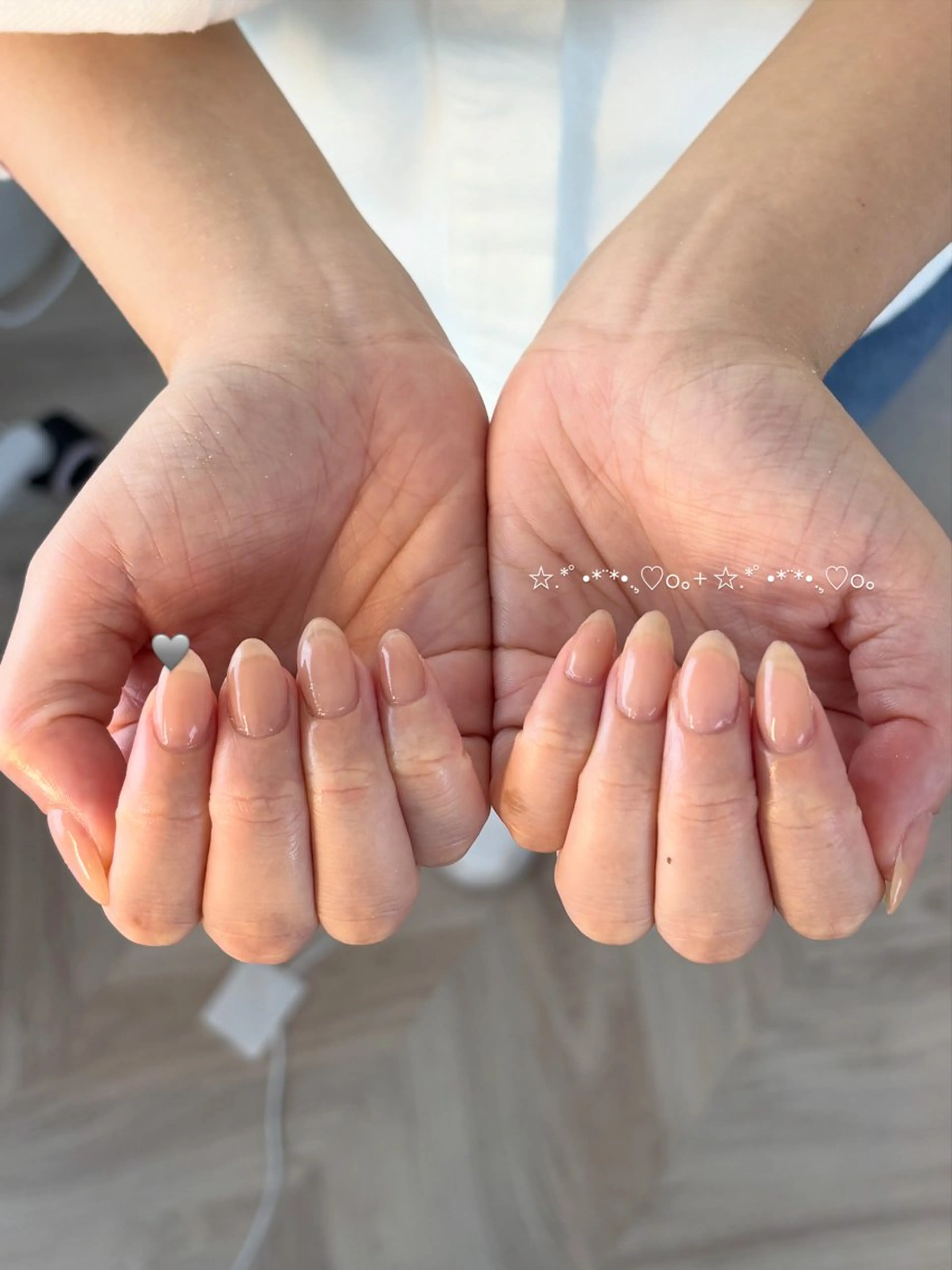 ネイル ワンカラーネイル ハンドネイル Filonnail rinaのネイルデザイン
