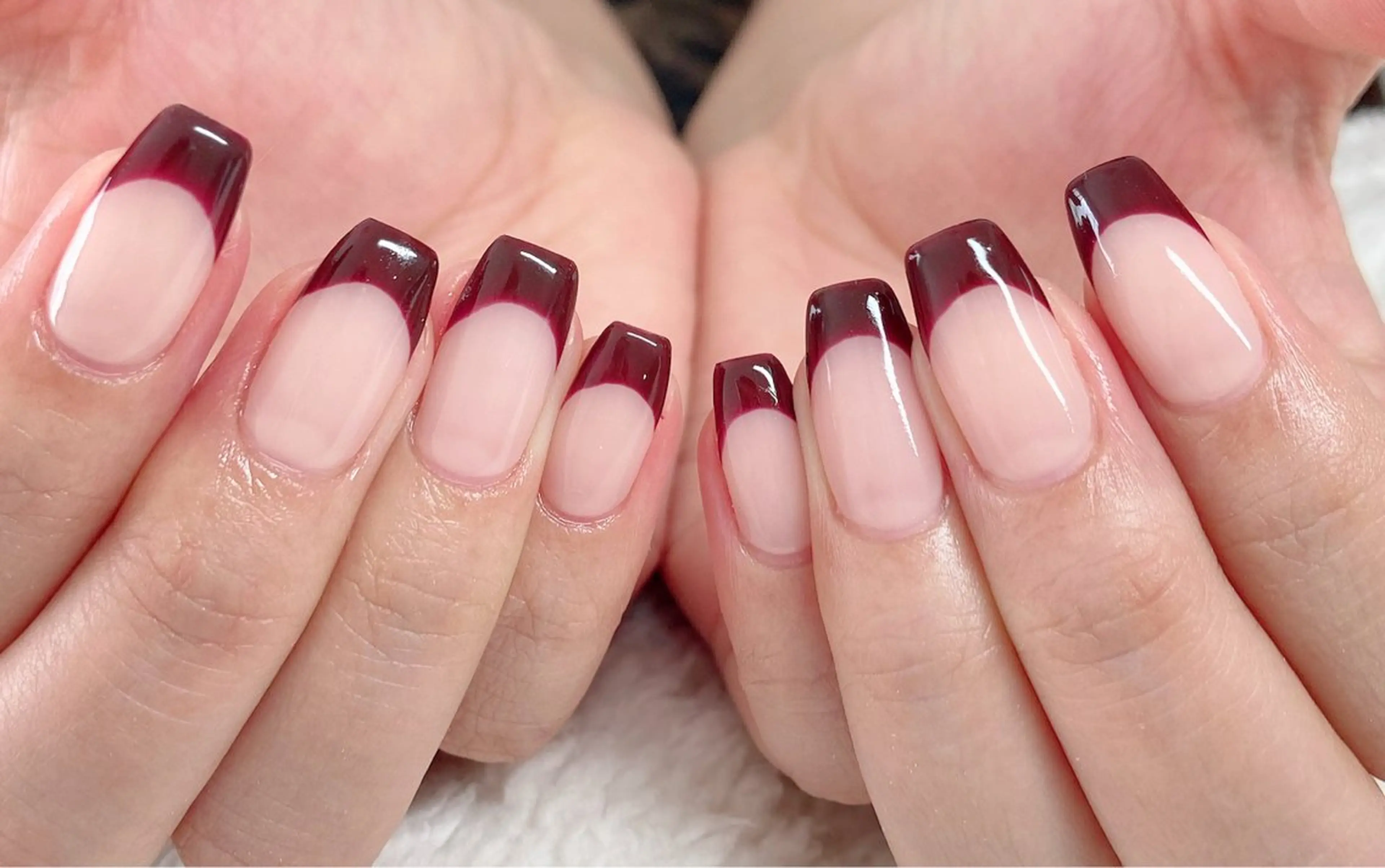 ネイル ハンドネイル 市川駅 ✿中津のネイルデザイン