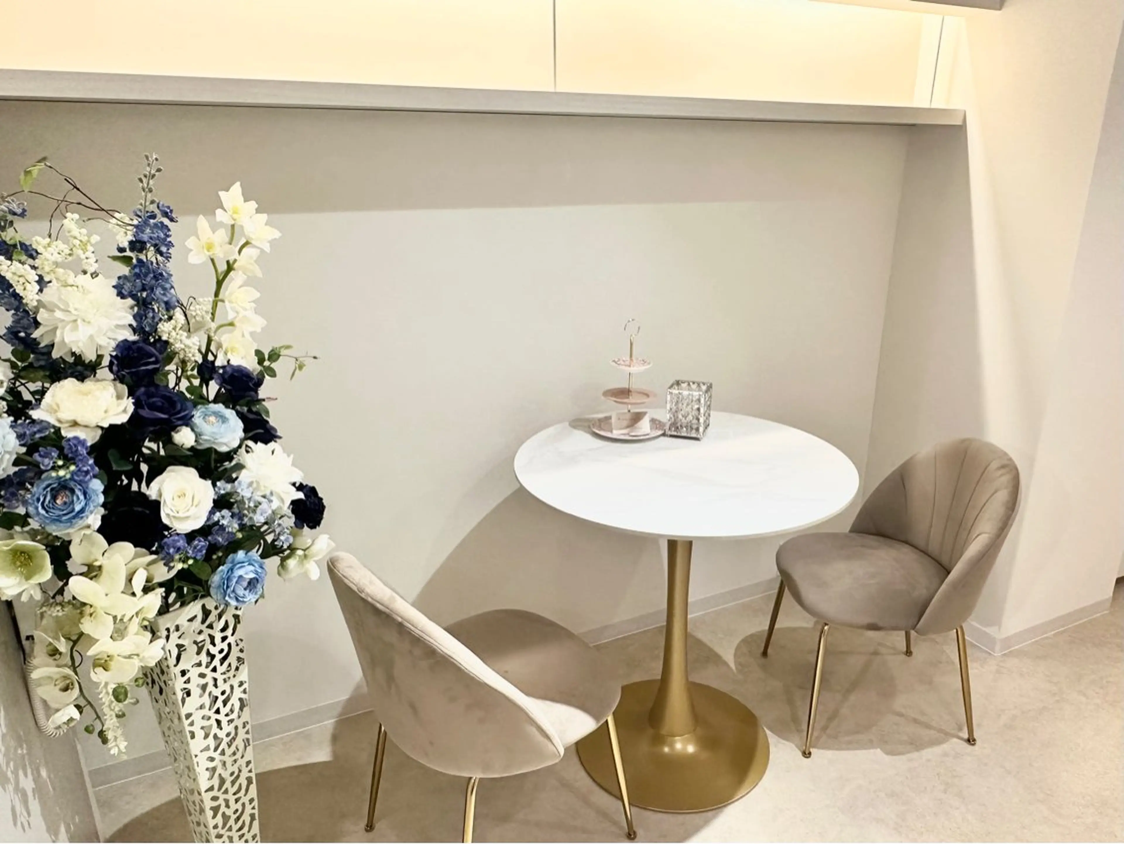 Beauty salon Lino所属・美肌特化の イオン導入脱毛のエステ・リラクイメージ