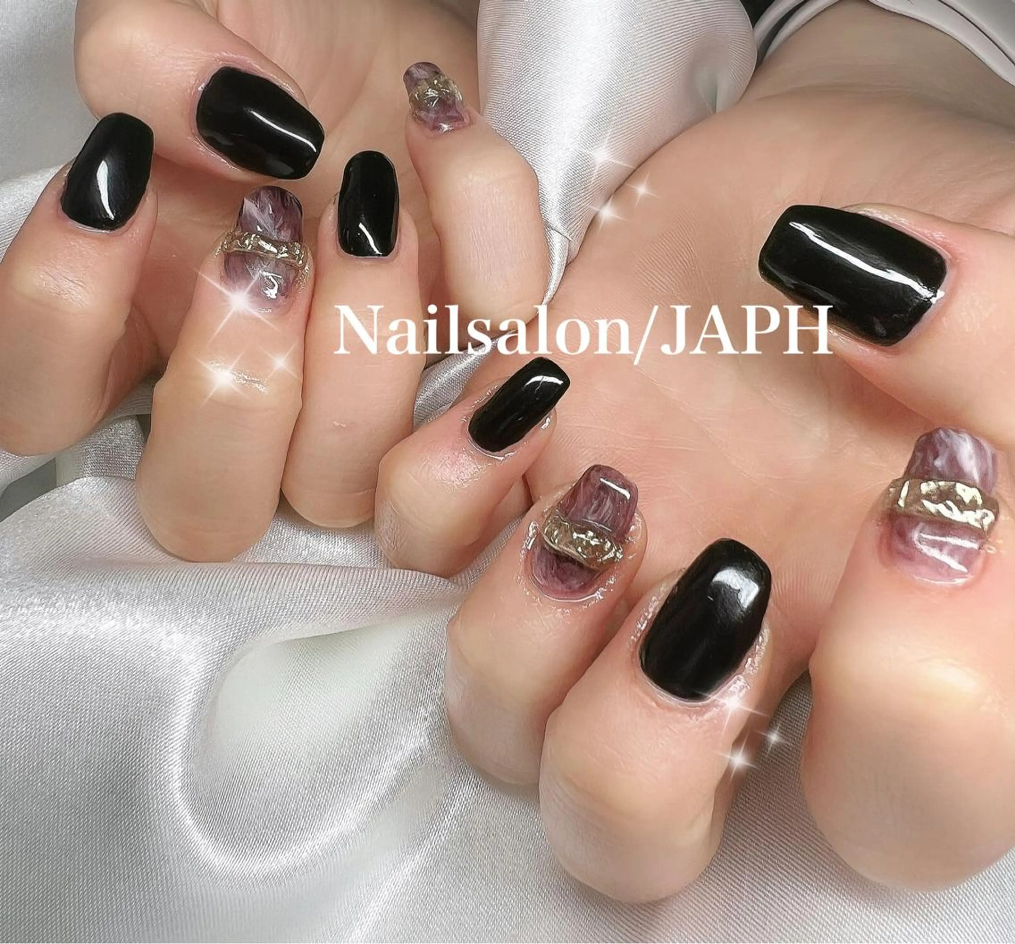 ネイル ハンドネイル NailSalon /JAPHのネイルデザイン