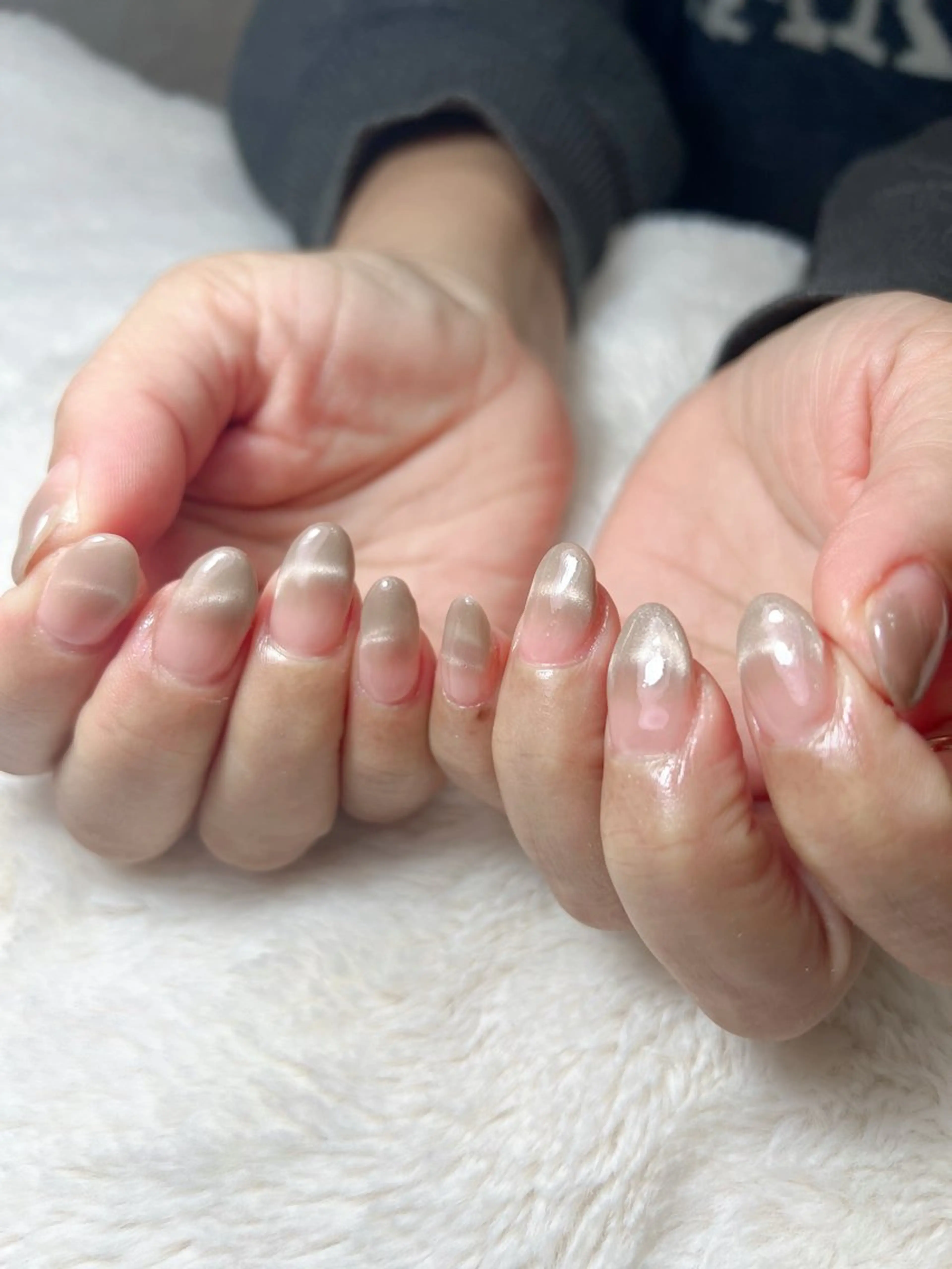 ネイル ハンドネイル Garnet nailのネイルデザイン