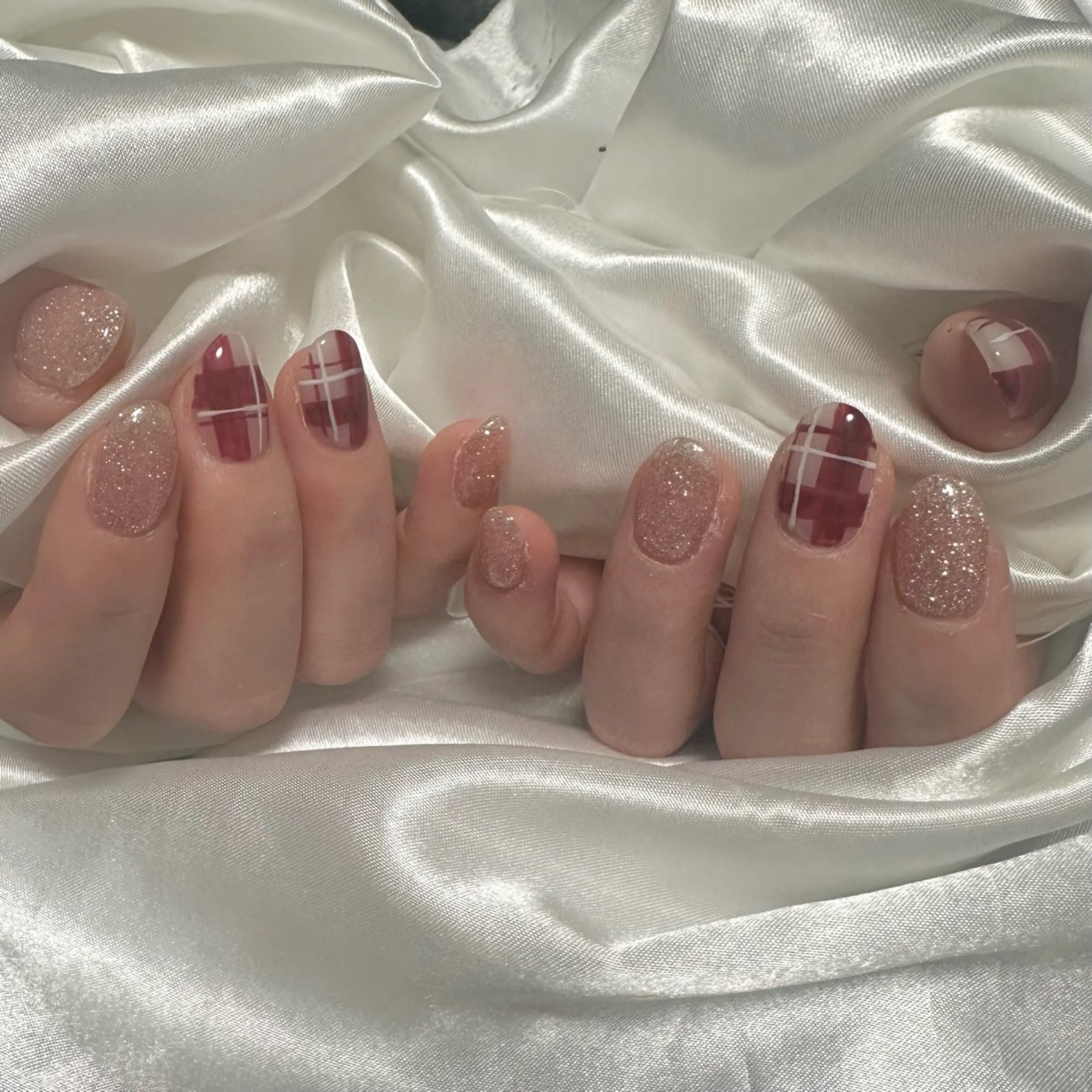 ネイル ハンドネイル Moon  Nail /栄　大須のネイルデザイン