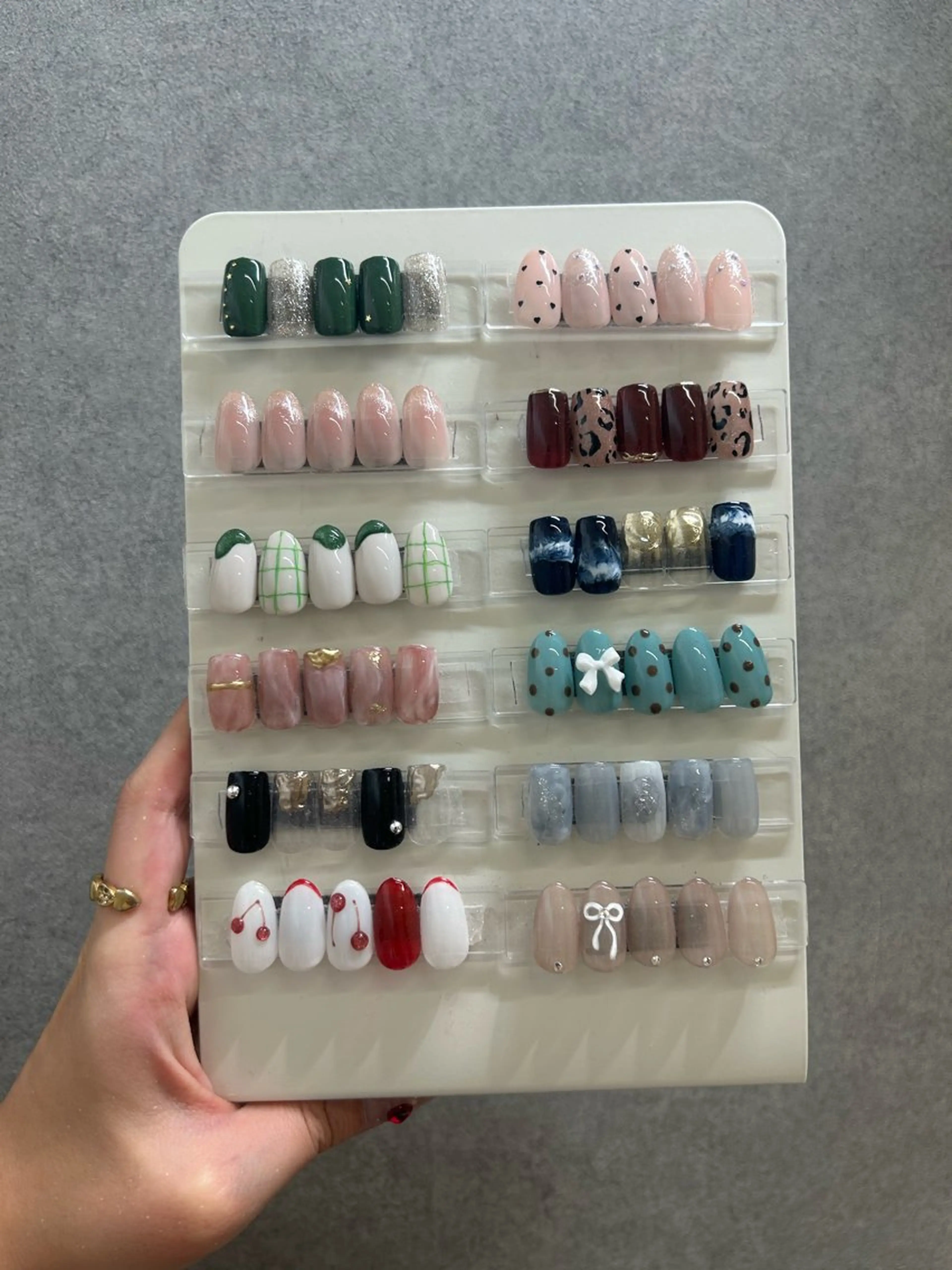 ネイル ハンドネイル Nail AVANCE.所属・濱田 こはるのネイルデザイン