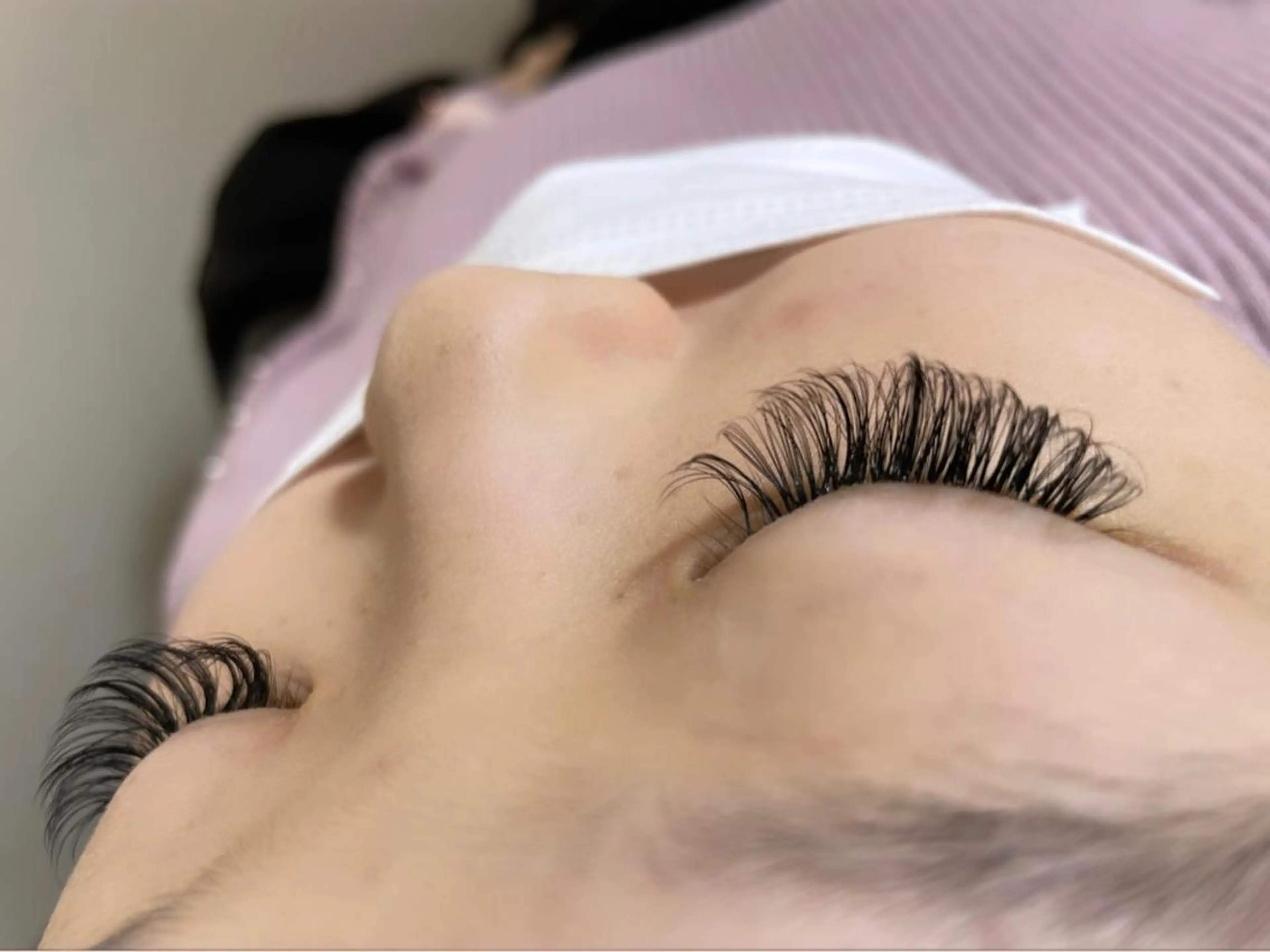 SESUNNY セサニー　SEIRAのマツエク・マツパデザイン