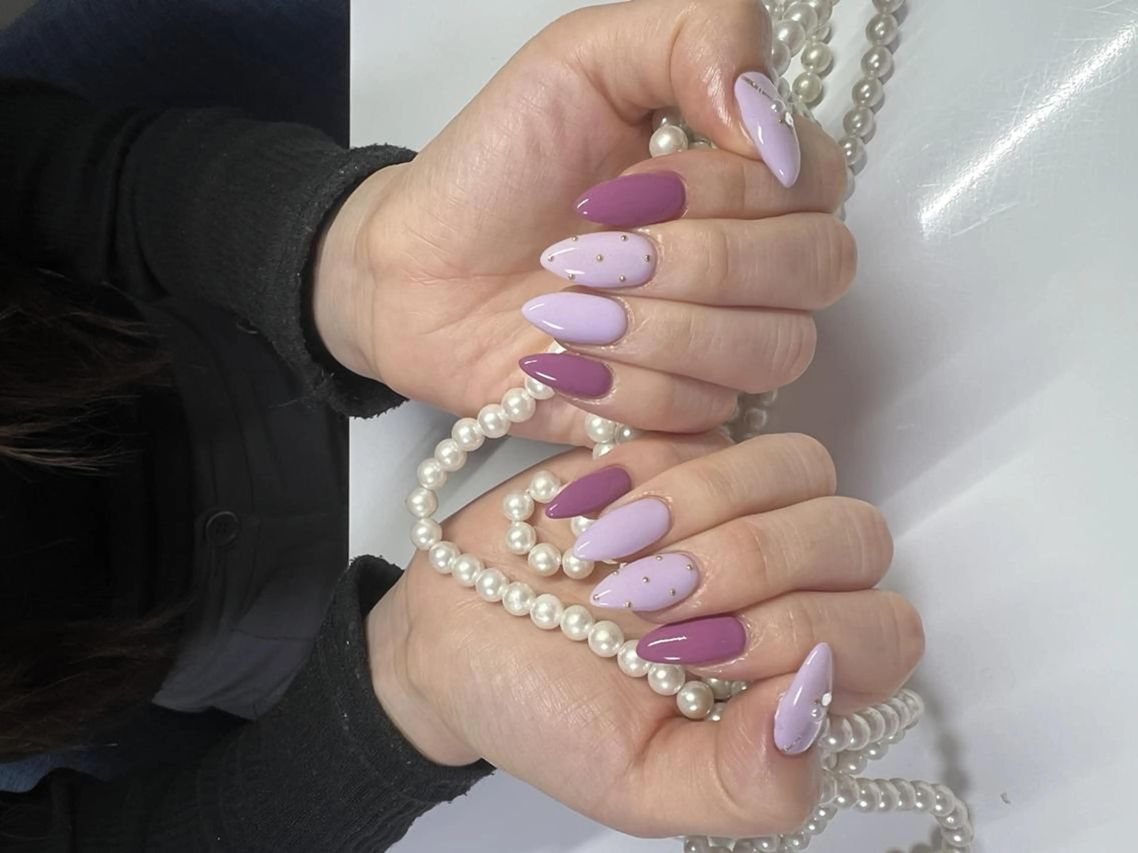ネイル &CHOUCHOU nail みながわのネイルデザイン