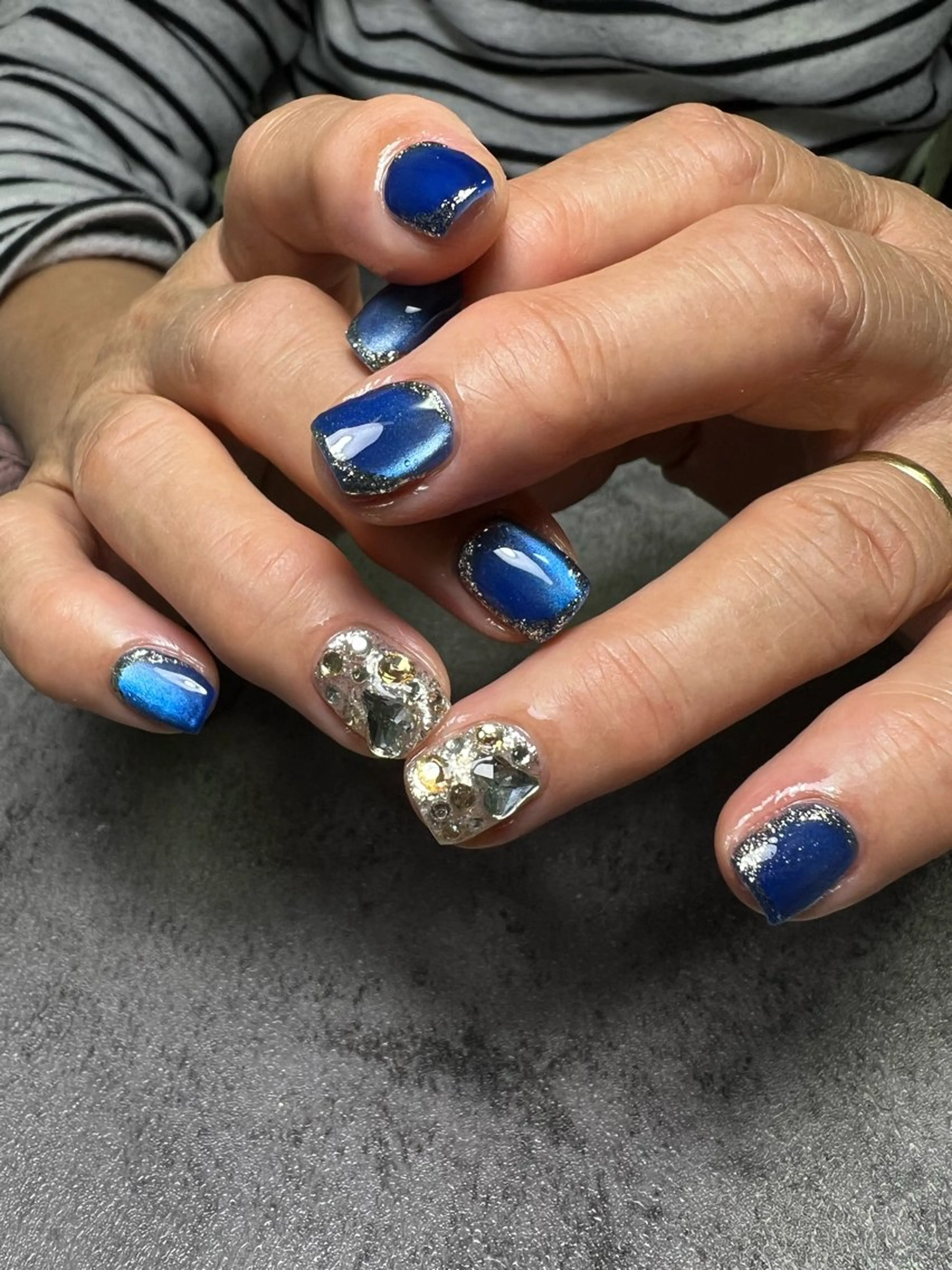 ネイル ハンドネイル μ3.nail mayuのネイルデザイン