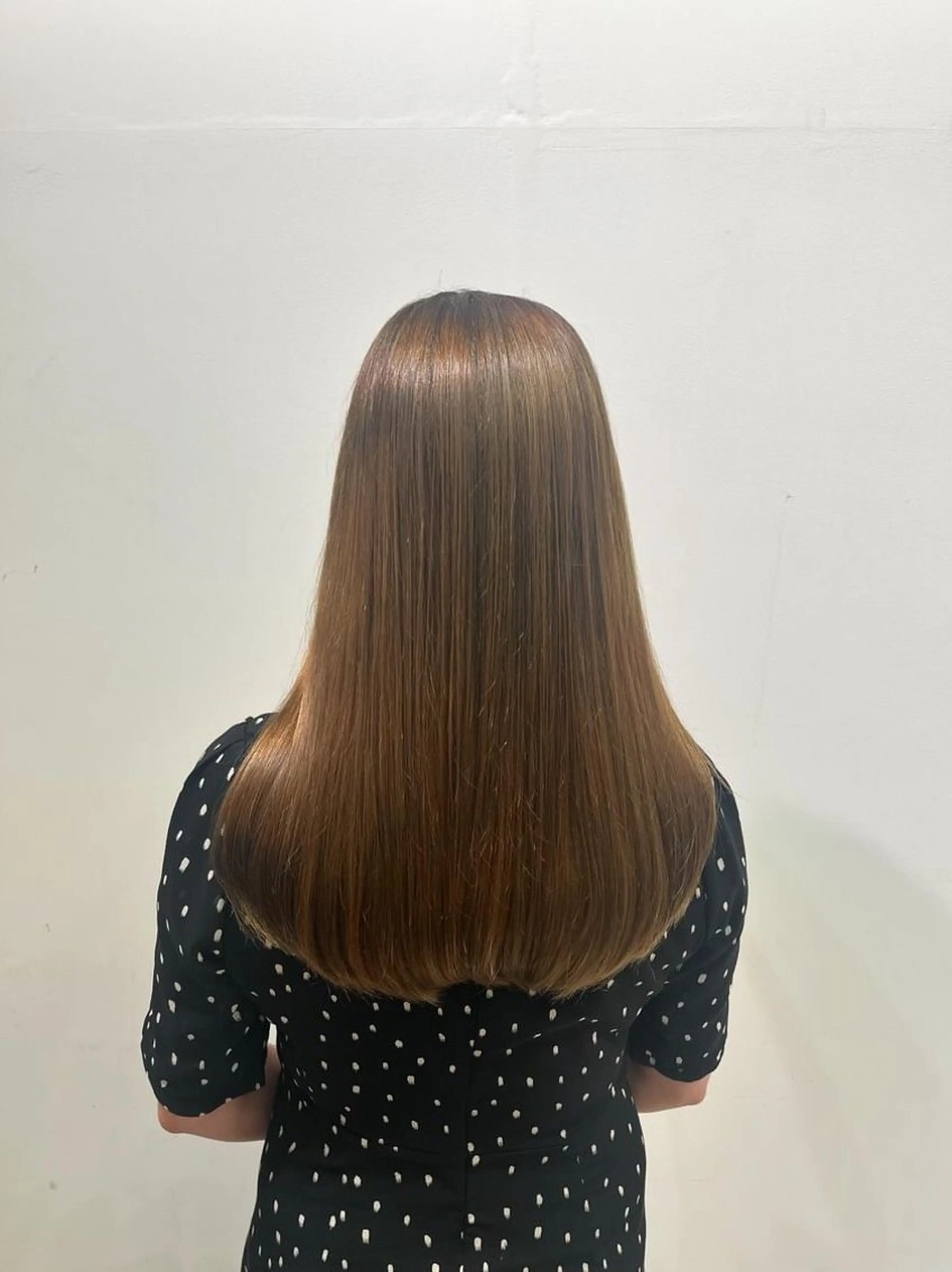 ロング ロング issa academyのヘアスタイル