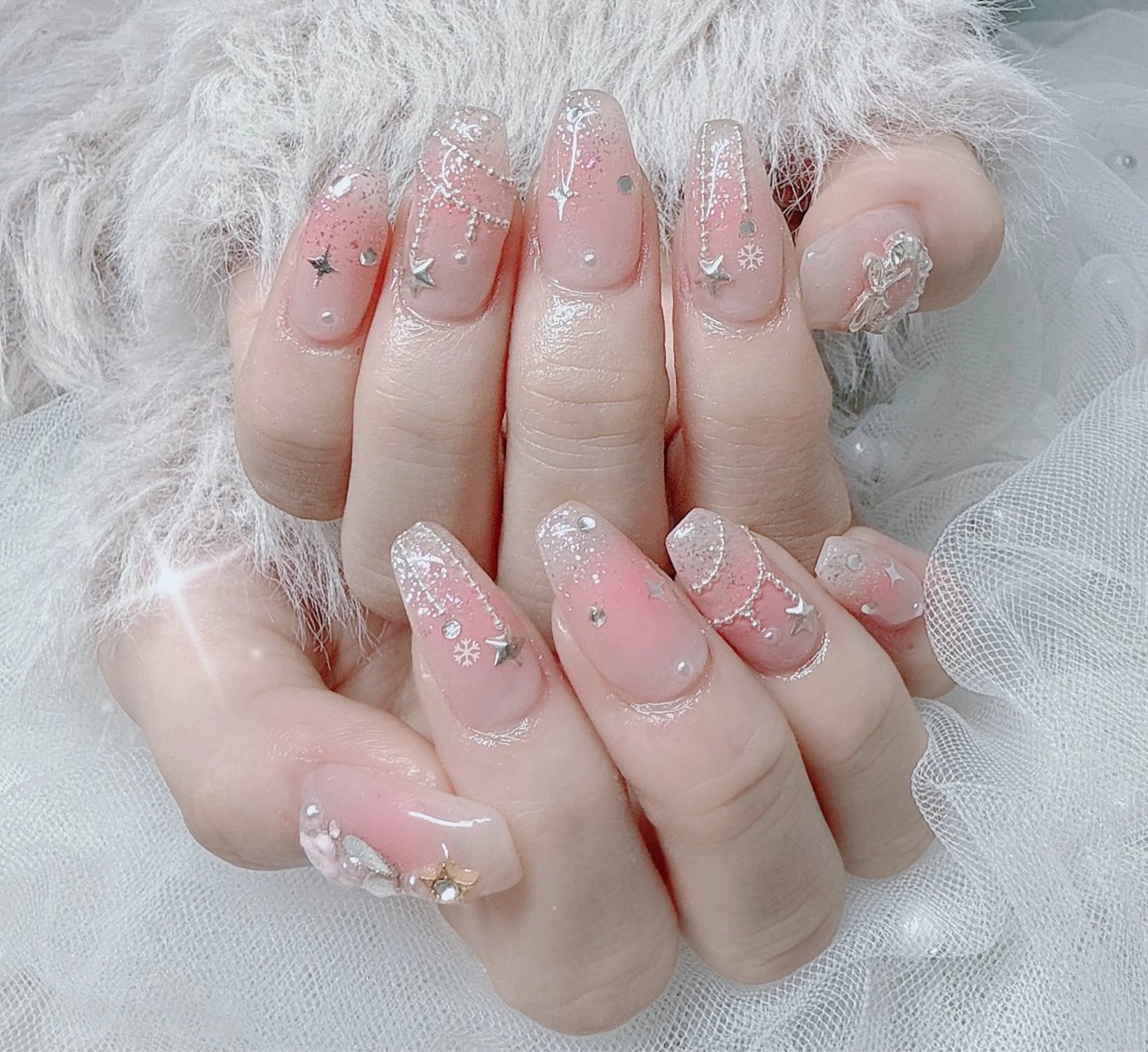 ネイル NaNa🎀 nailのネイルデザイン