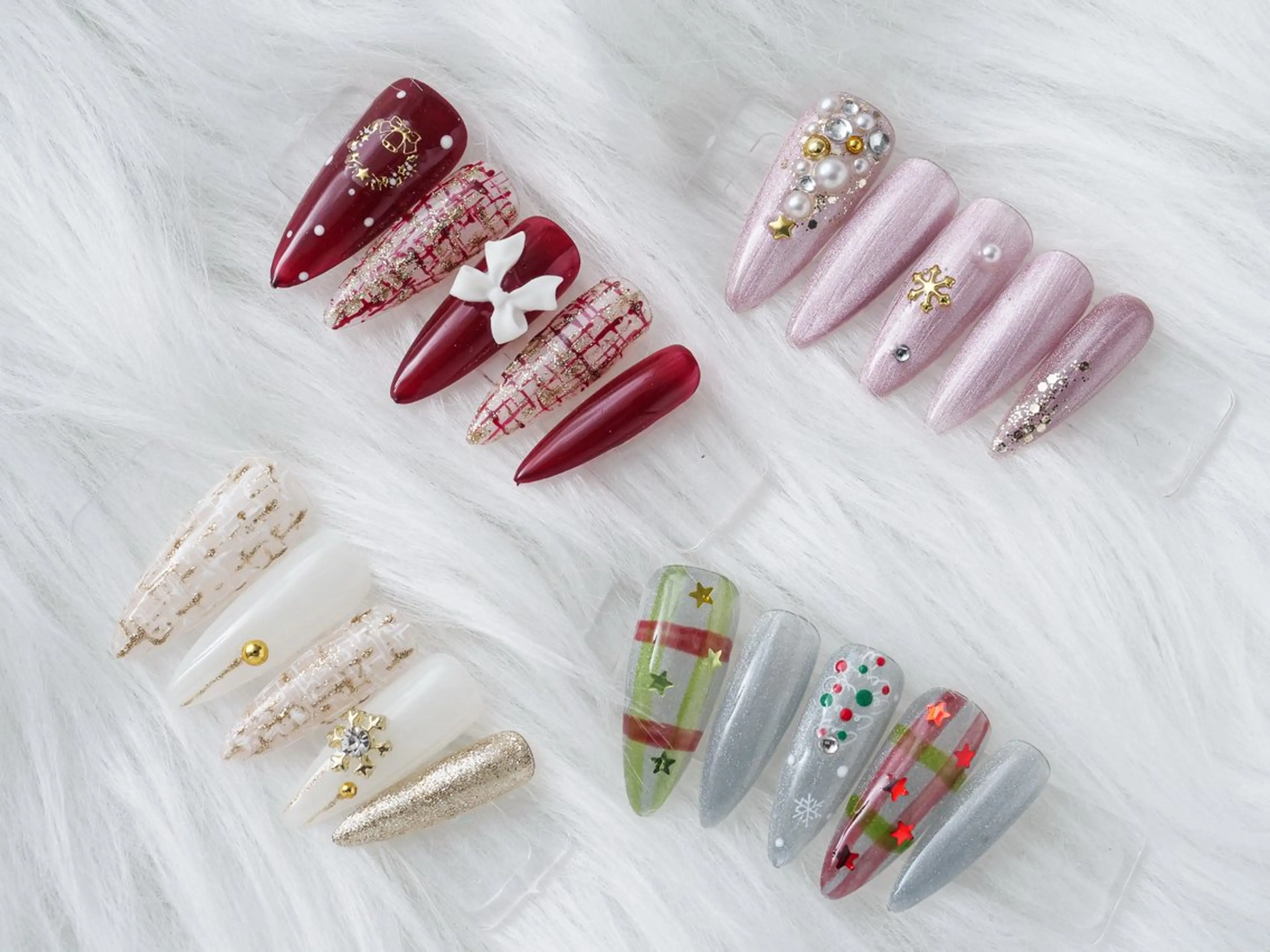 ネイル SUN nail上本町のネイルデザイン