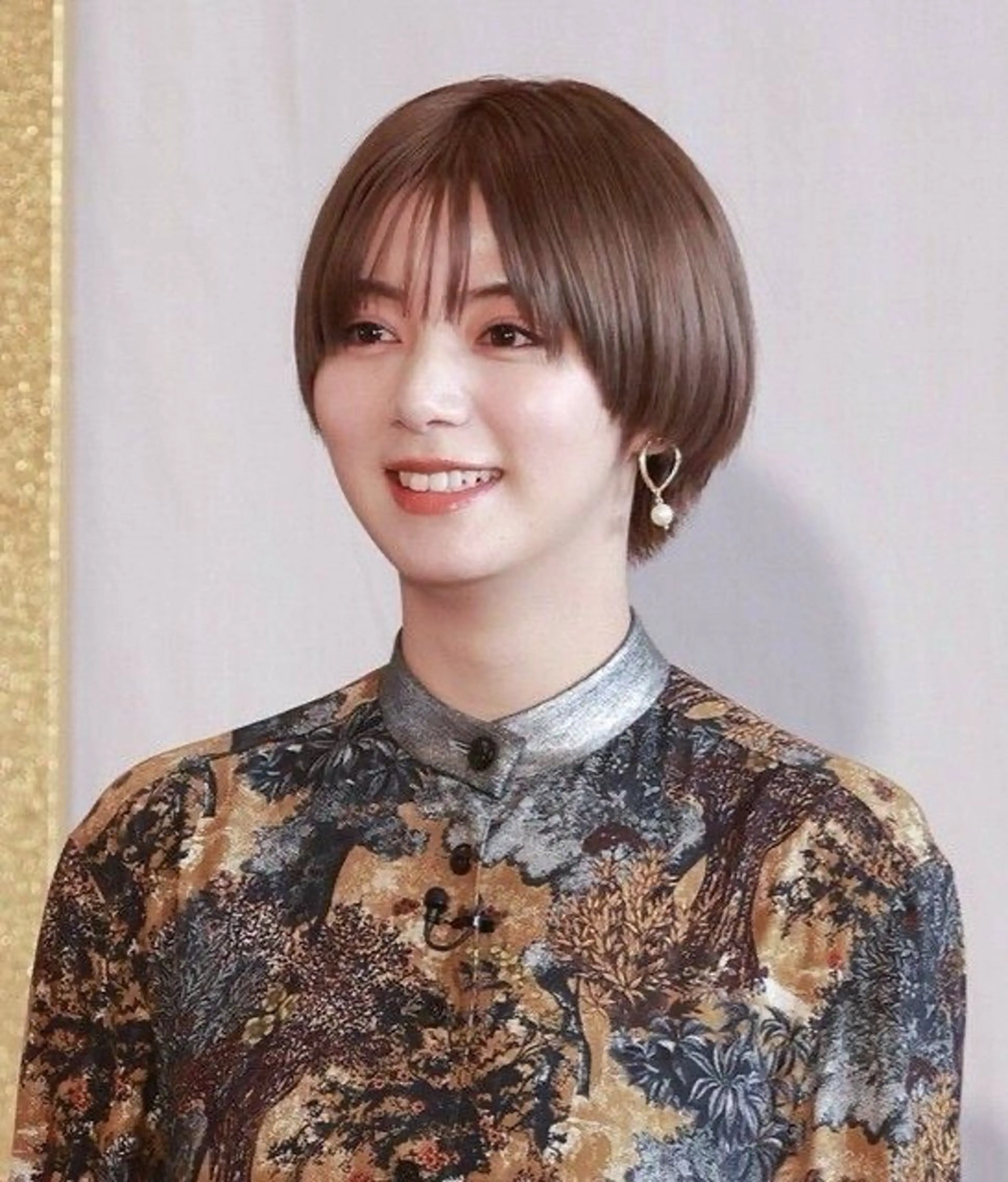 『カットモデル土日20:15​〜​』🫧似合わせふんわりマッシュショート🫧3STEPトリートメントの写真