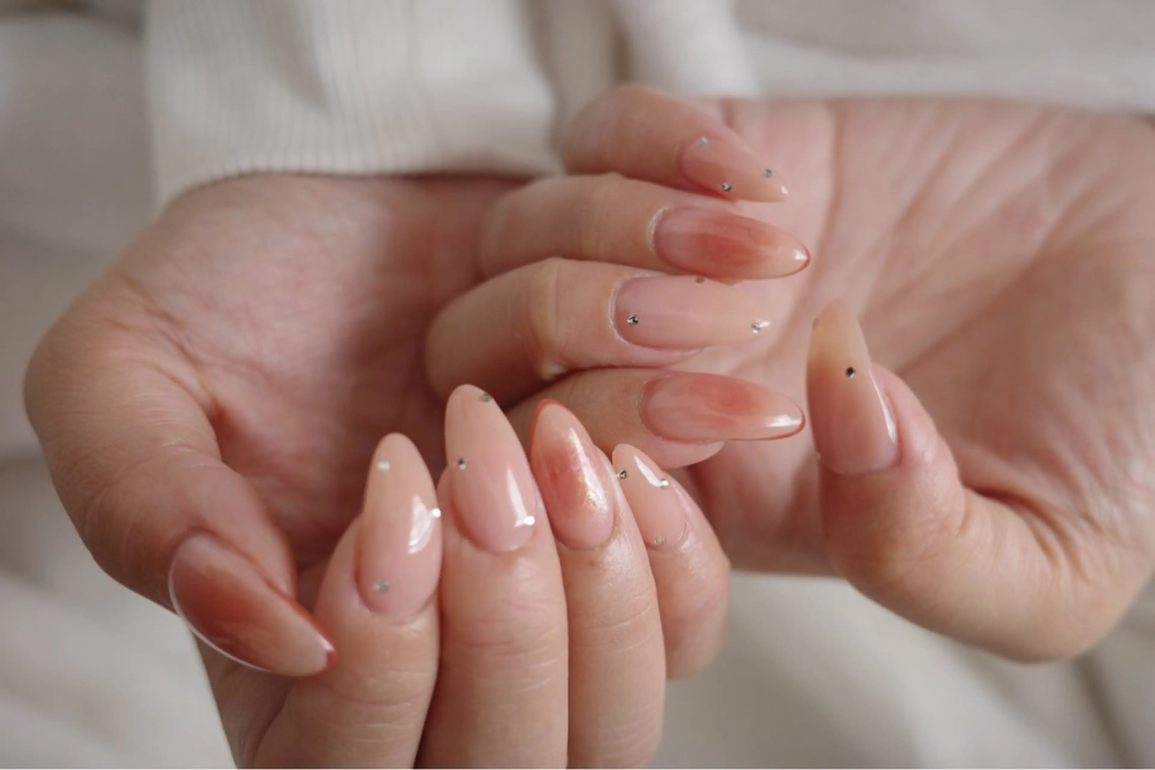 ネイル ハンドネイル フットネイル nnail Natsumiのネイルデザイン