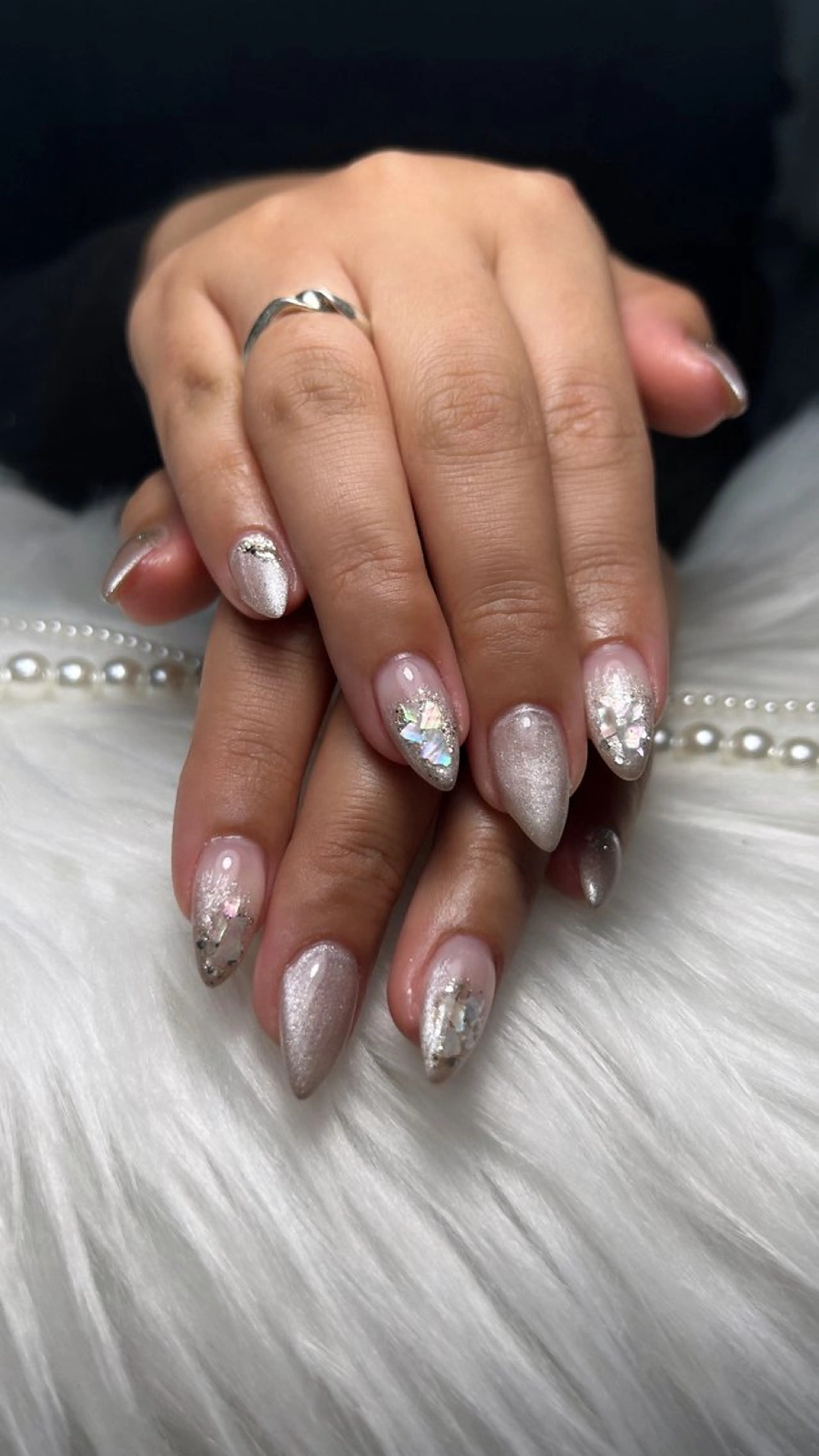 ネイル salon AQUA MIKAのネイルデザイン