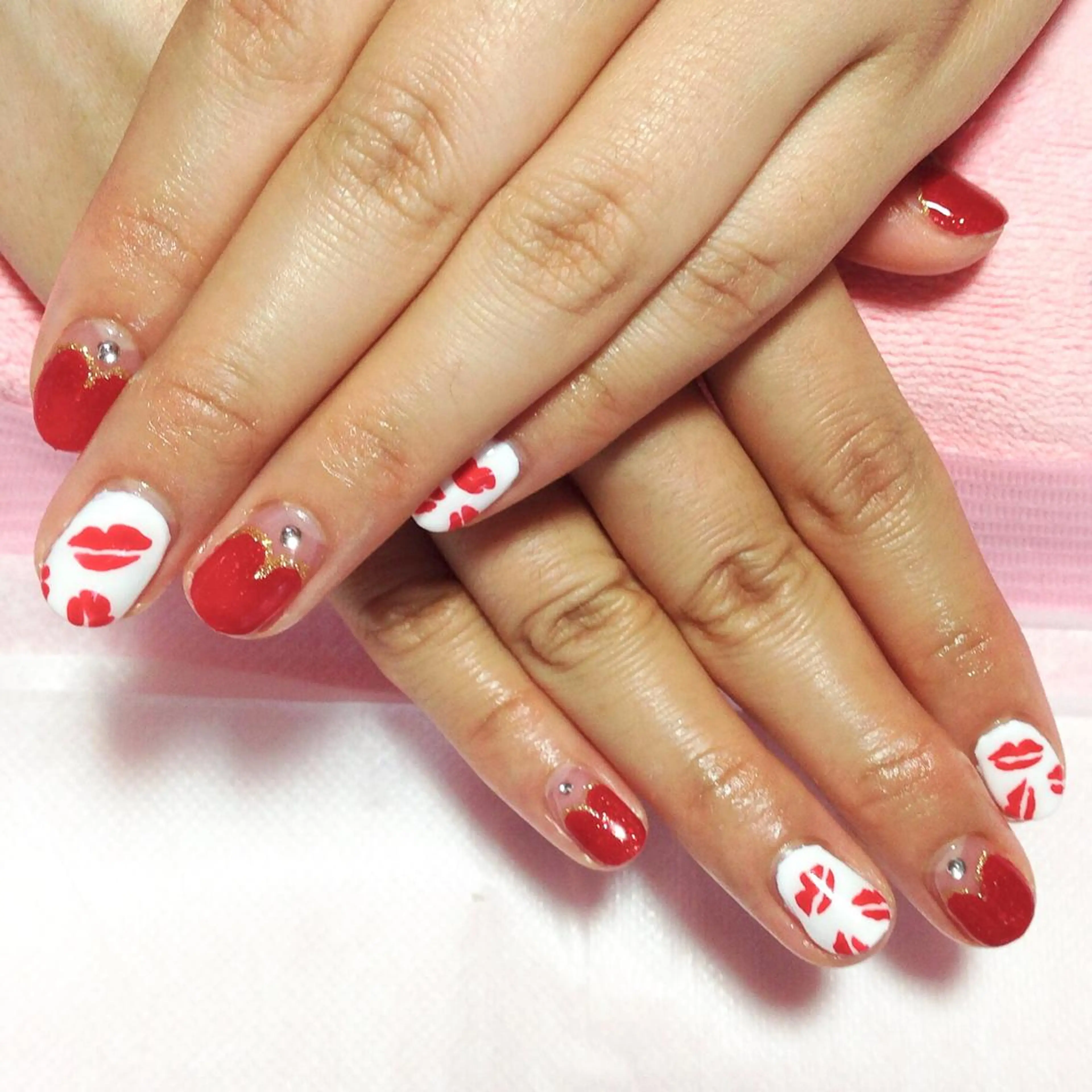 ネイル 管 裕子(日本人)のネイルデザイン