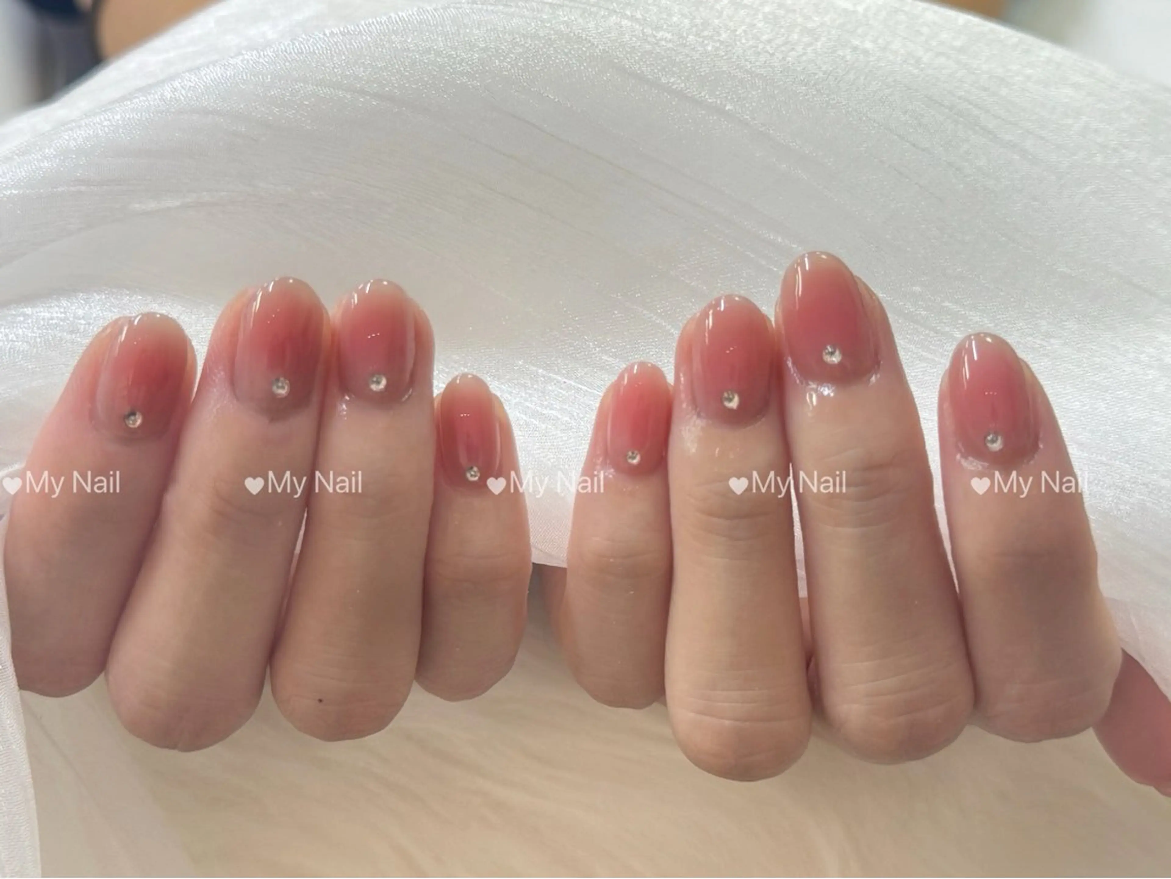 ネイル ハンドネイル My Nail Salon所属・My Nail Salonのネイルデザイン
