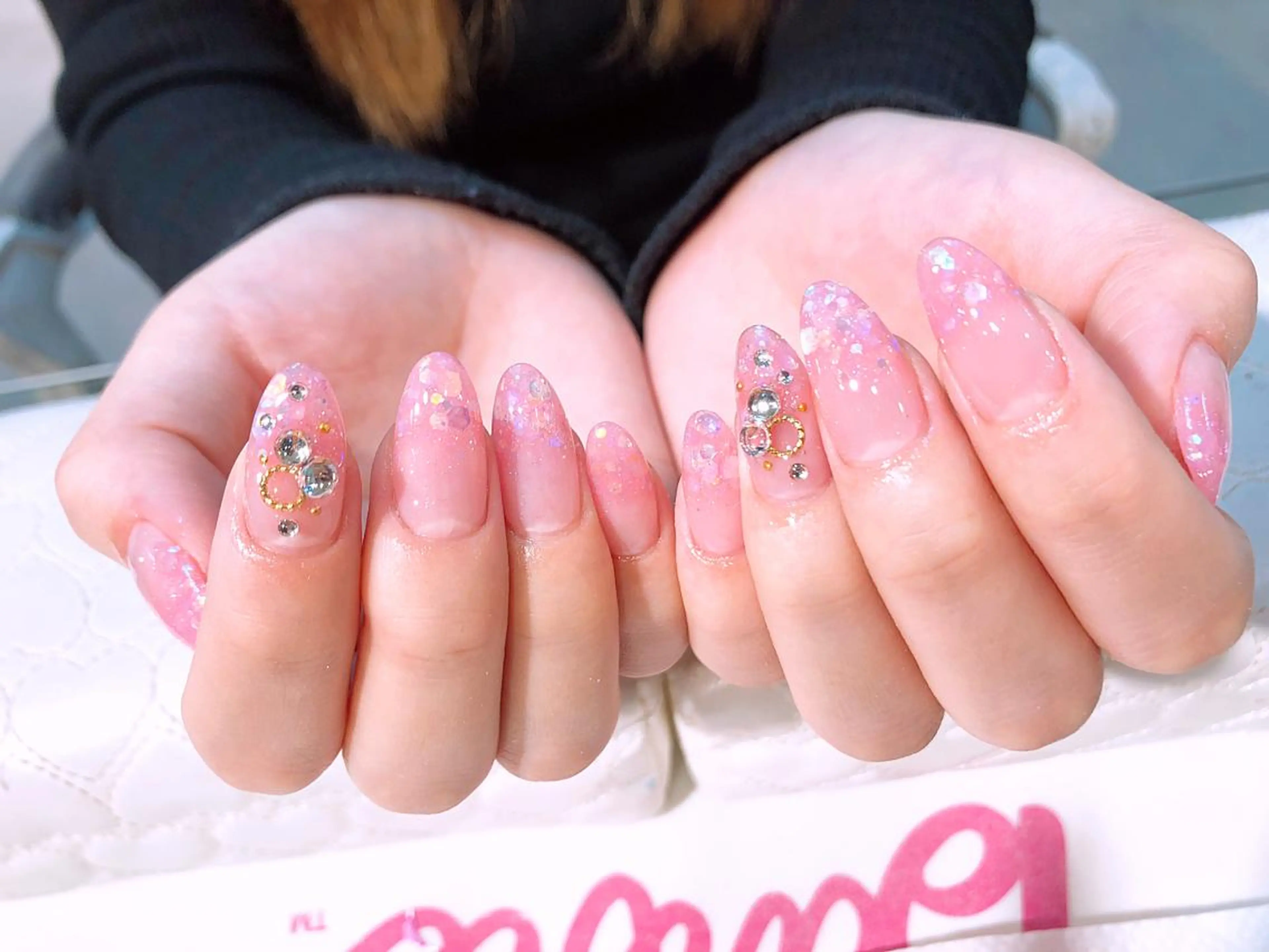 ネイル salon de Tiaraのネイルデザイン