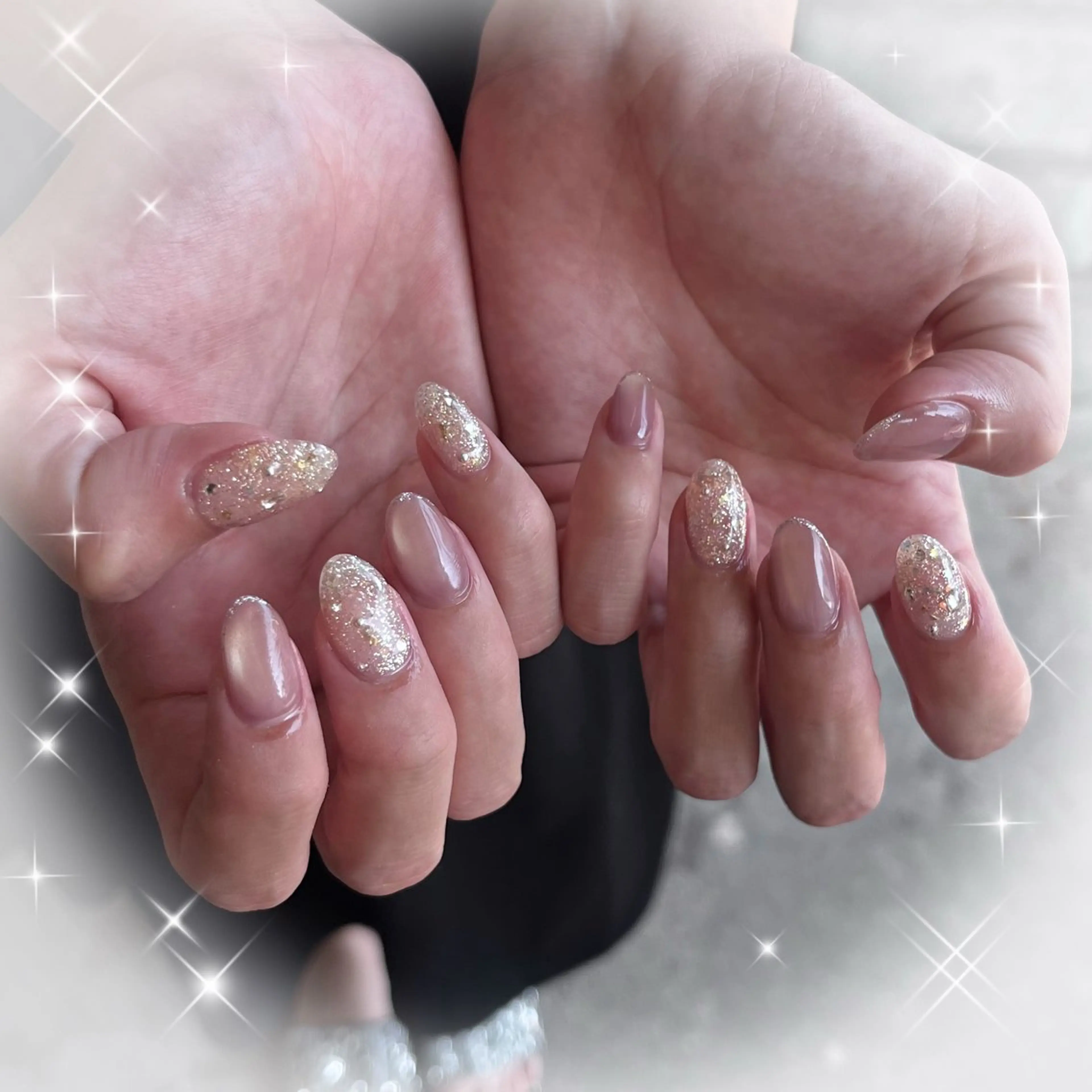 ネイル nailsalon 702  小夏のネイルデザイン
