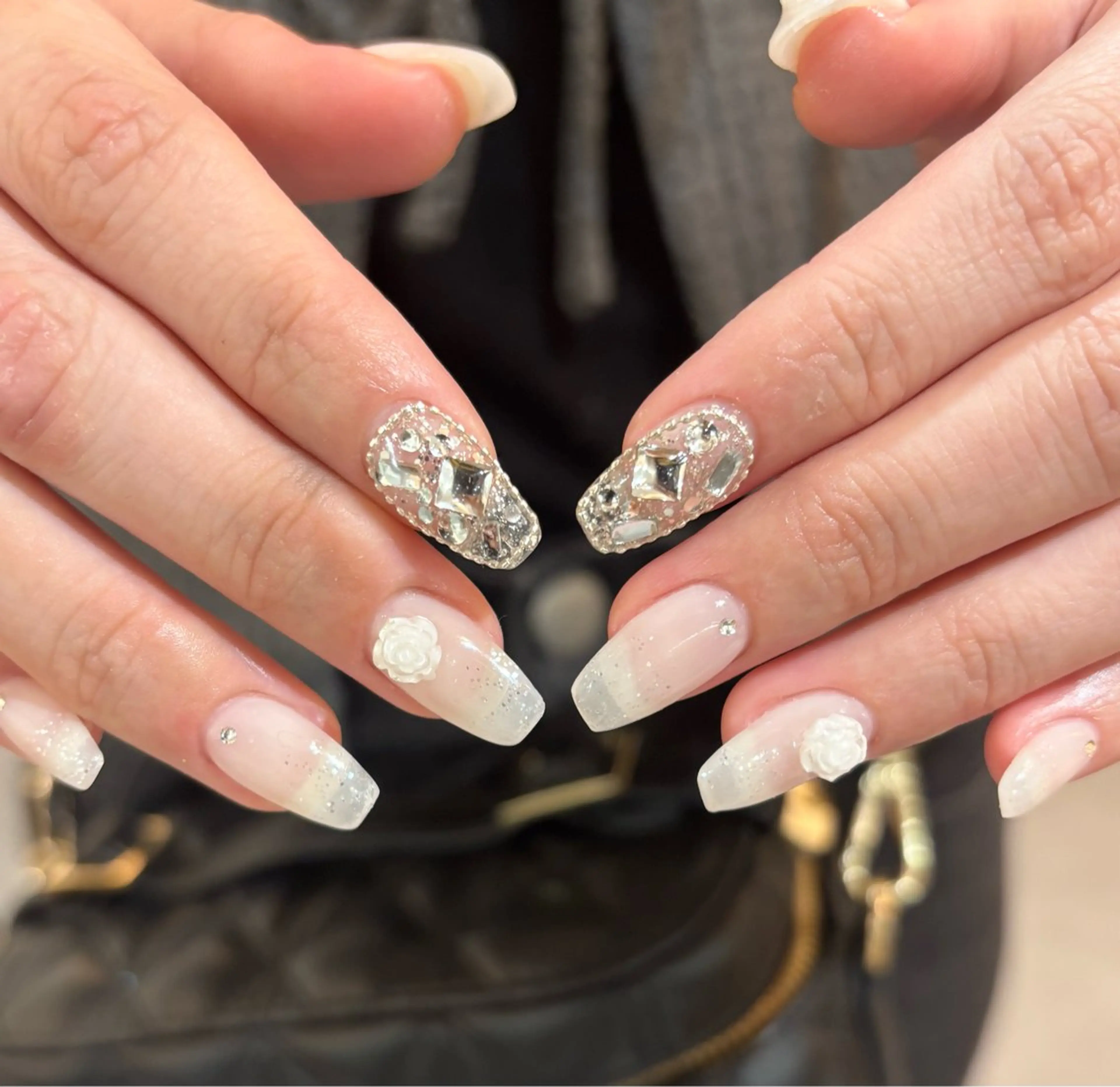 ネイル ANON tiffinのネイルデザイン