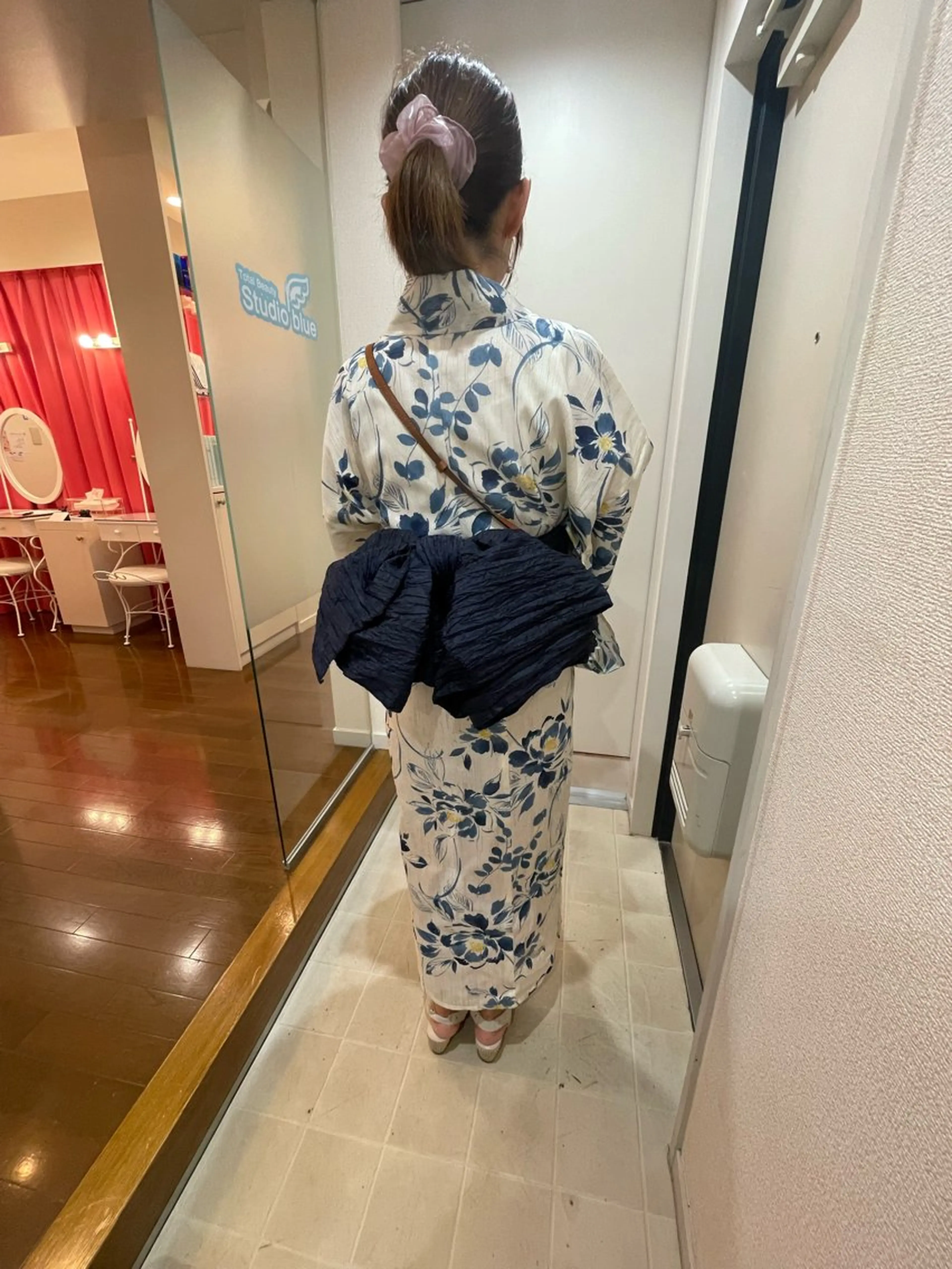 studio blue　関口のマツエク・マツパデザイン