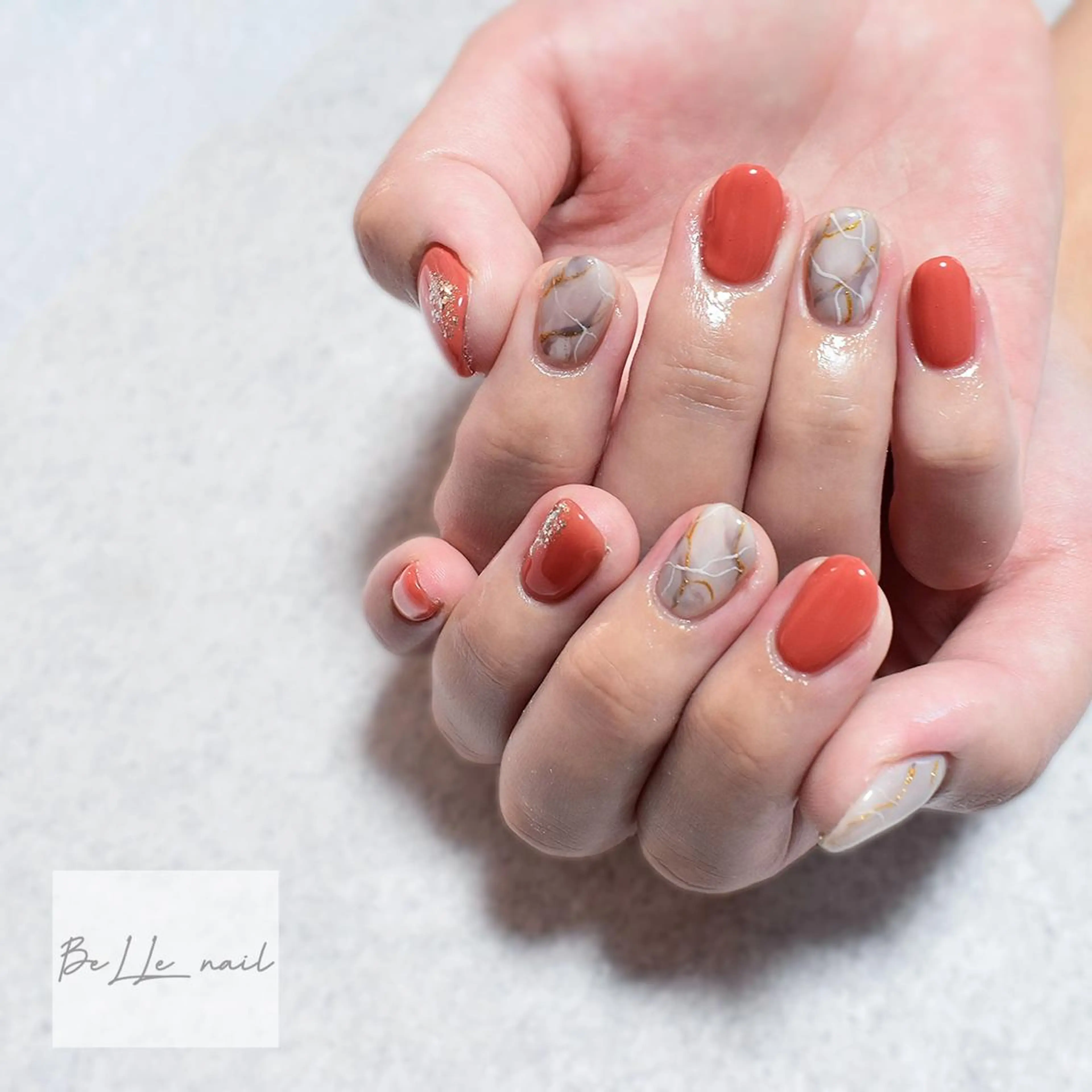 ネイル BeLLe nailのネイルデザイン