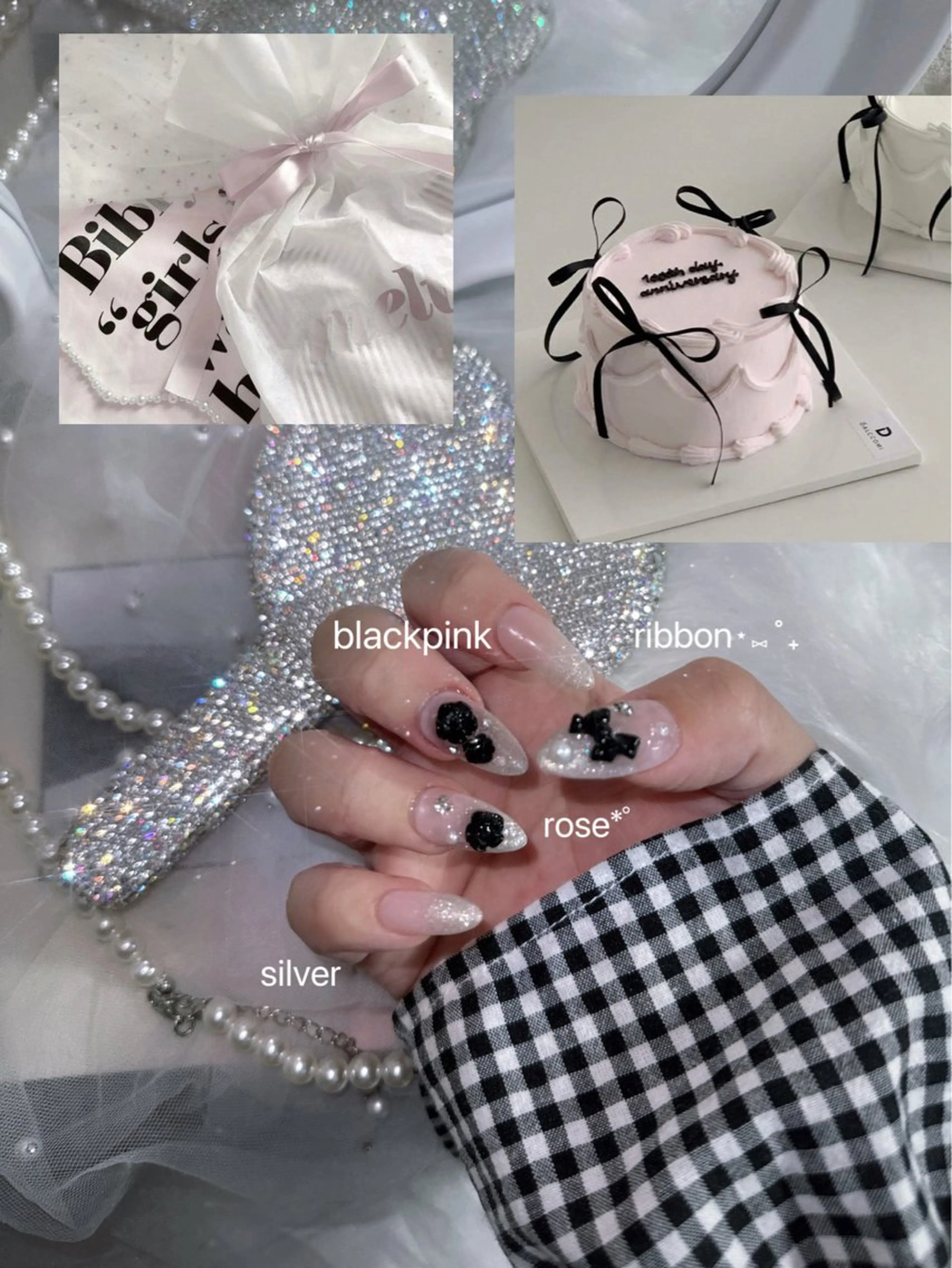 ネイル ハンドネイル ERINA ♥のネイルデザイン