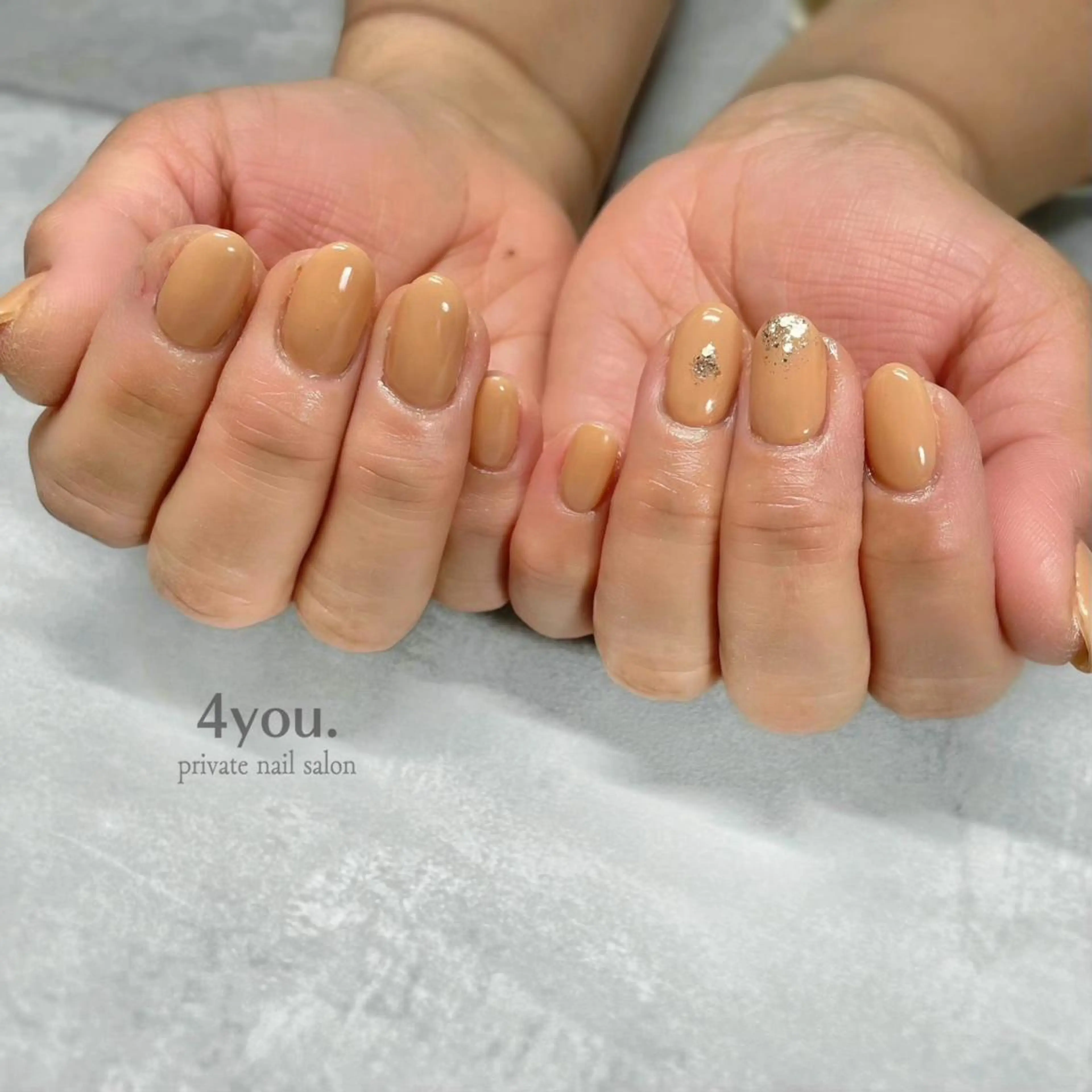 ネイル nail salon ４ｙｏｕ．のネイルデザイン