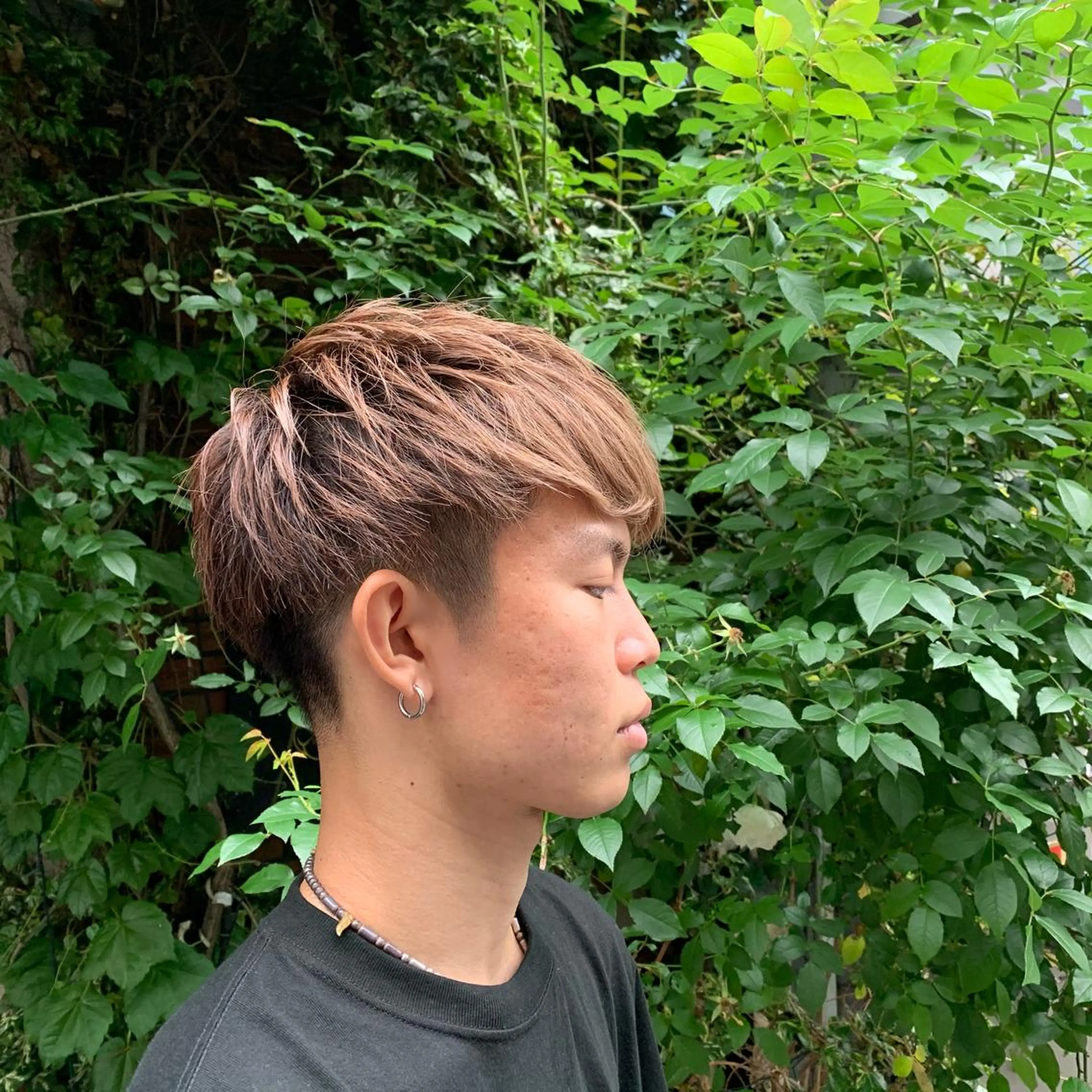 メンズ FLOW所属・Shouei  のヘアスタイル