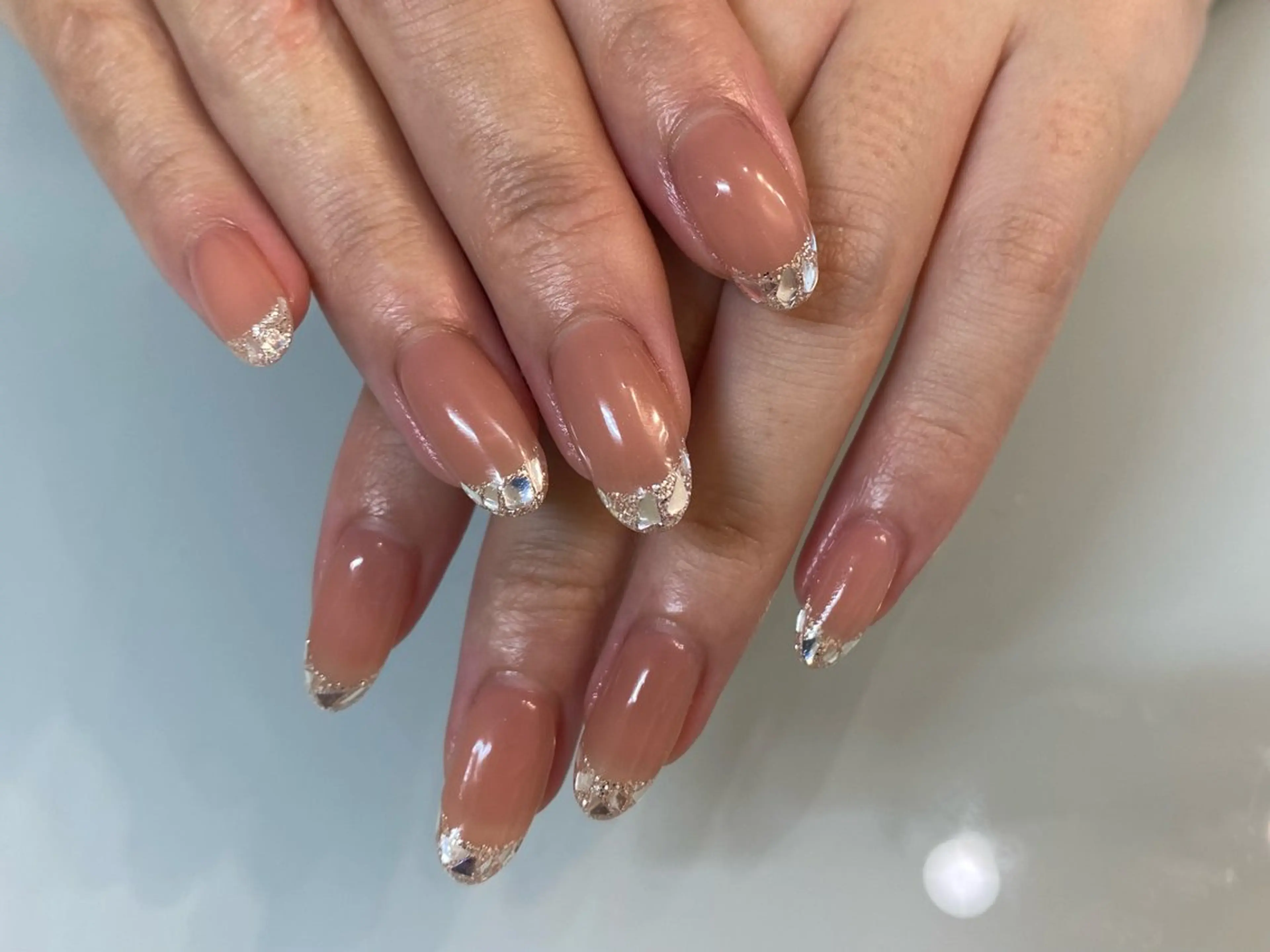 ネイル ハンドネイル Nailist Yasucoのネイルデザイン